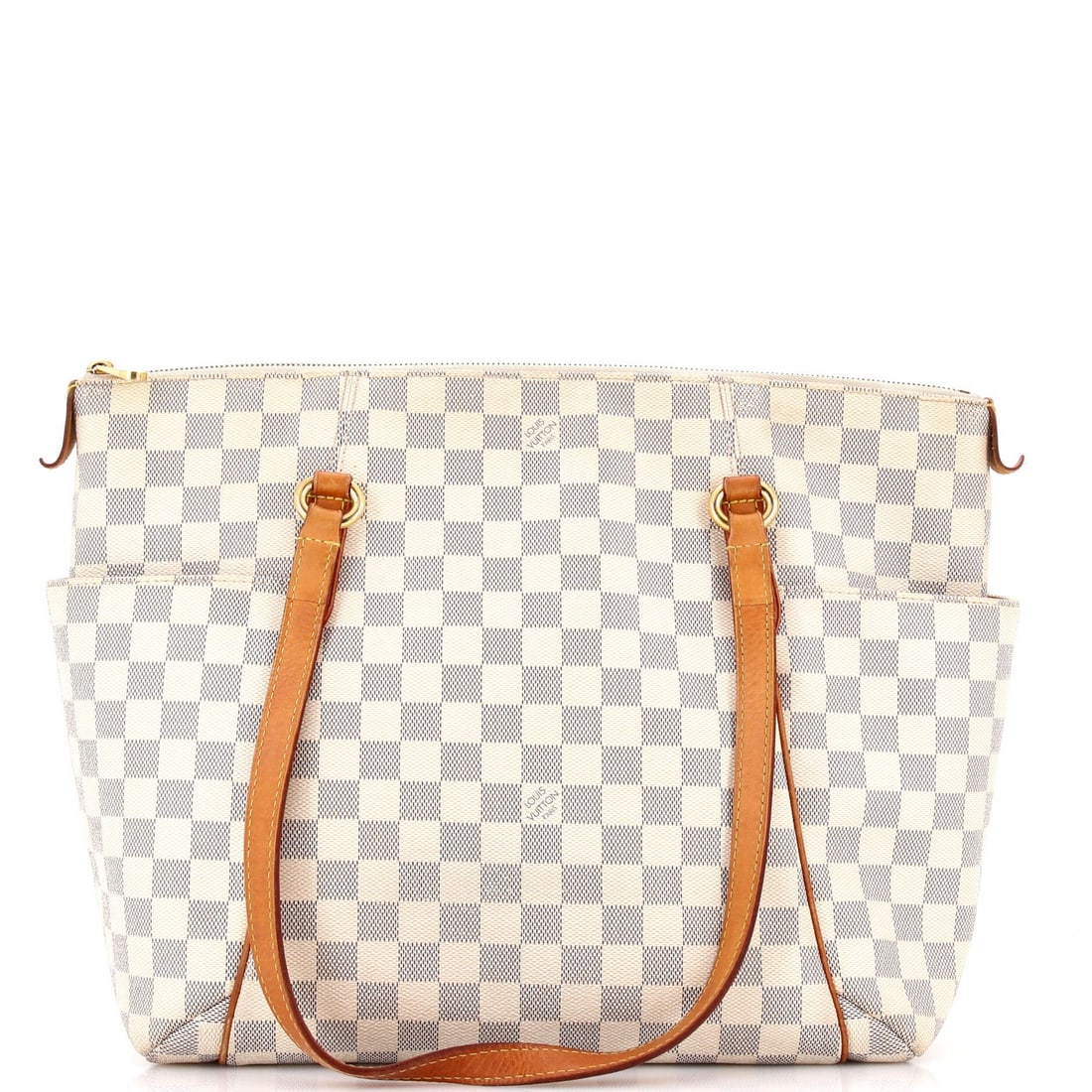 Louis Vuitton Damier MM Totally Handbag (1 of 8)