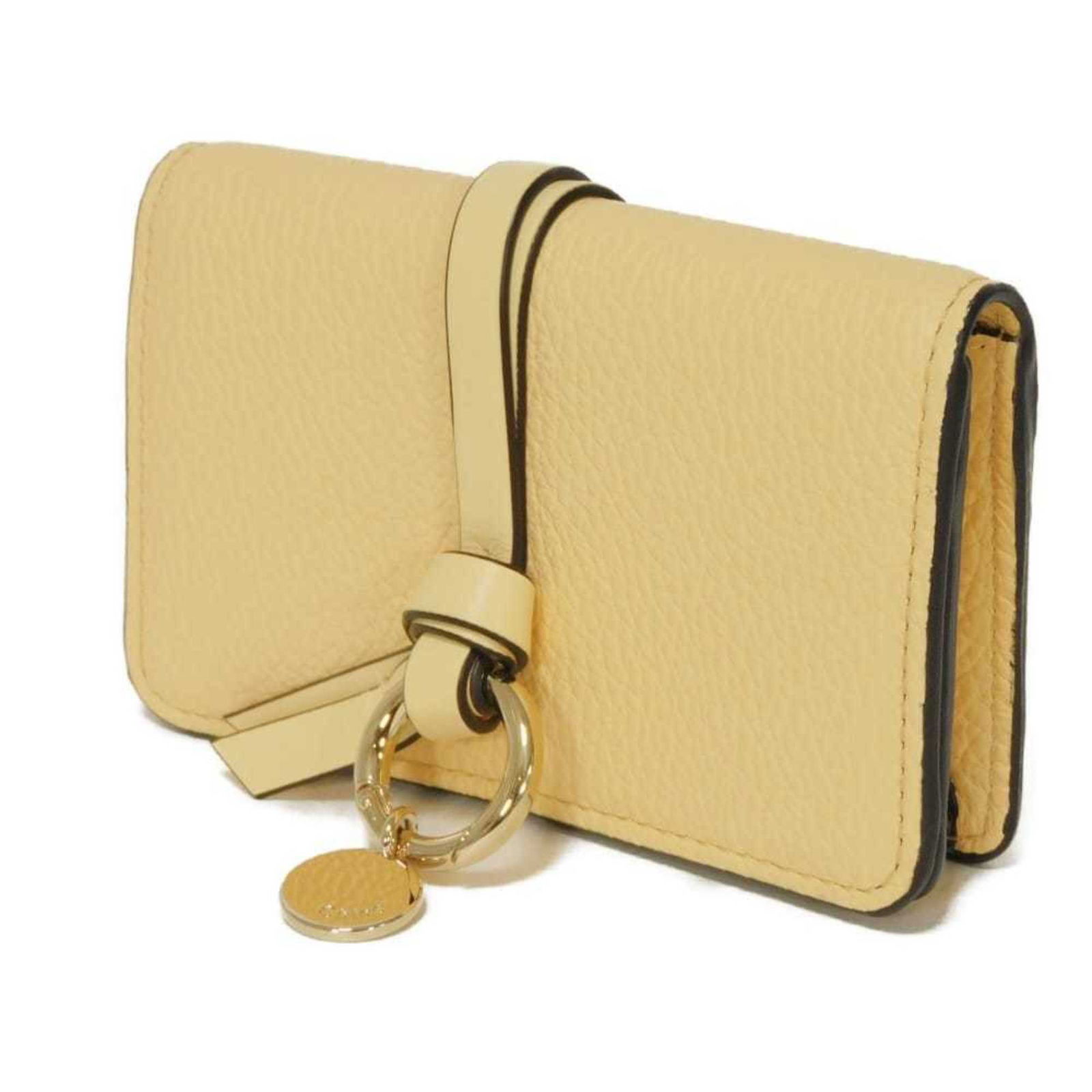 Leather Chlo Card Case - 2