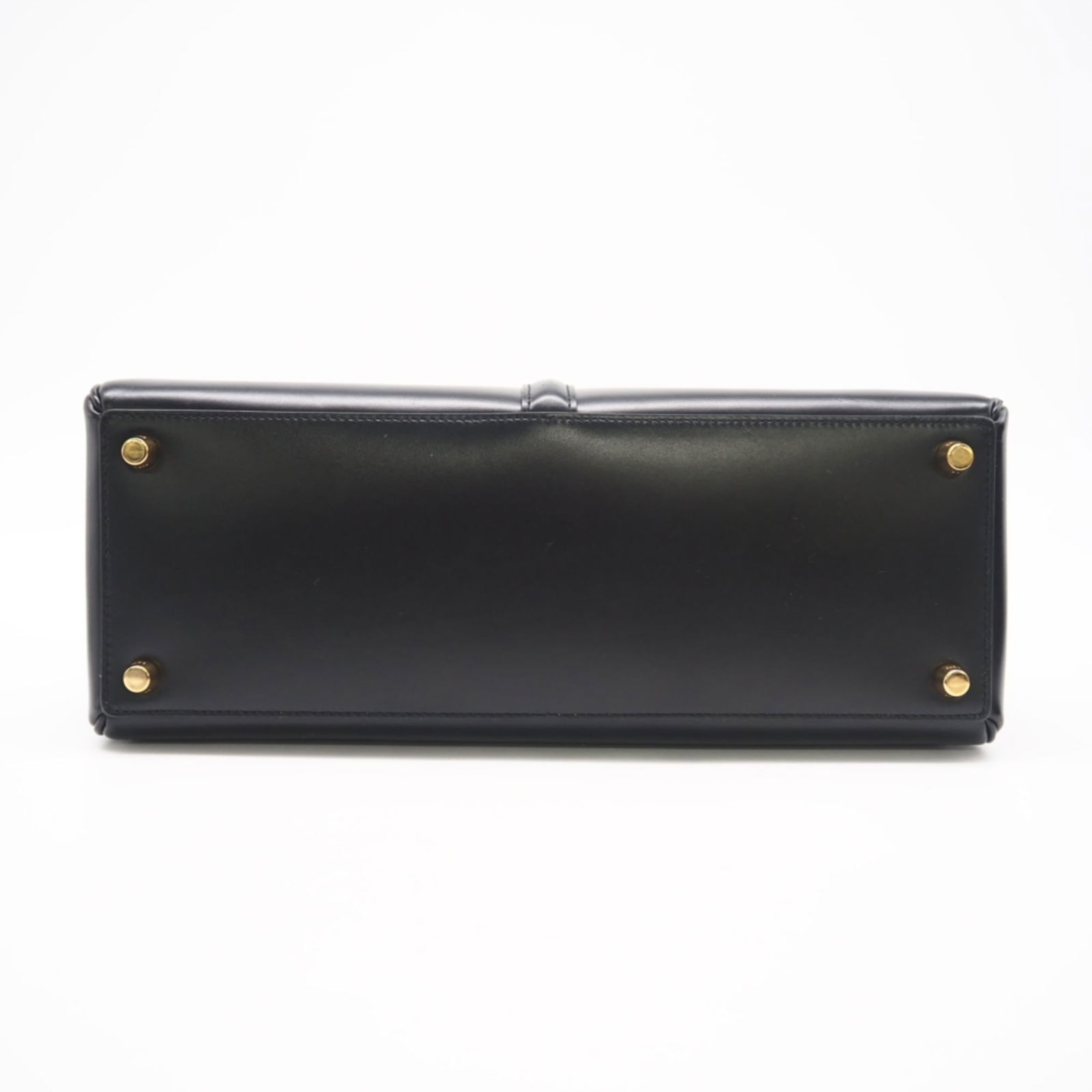 Celine Leather Handbag - 7