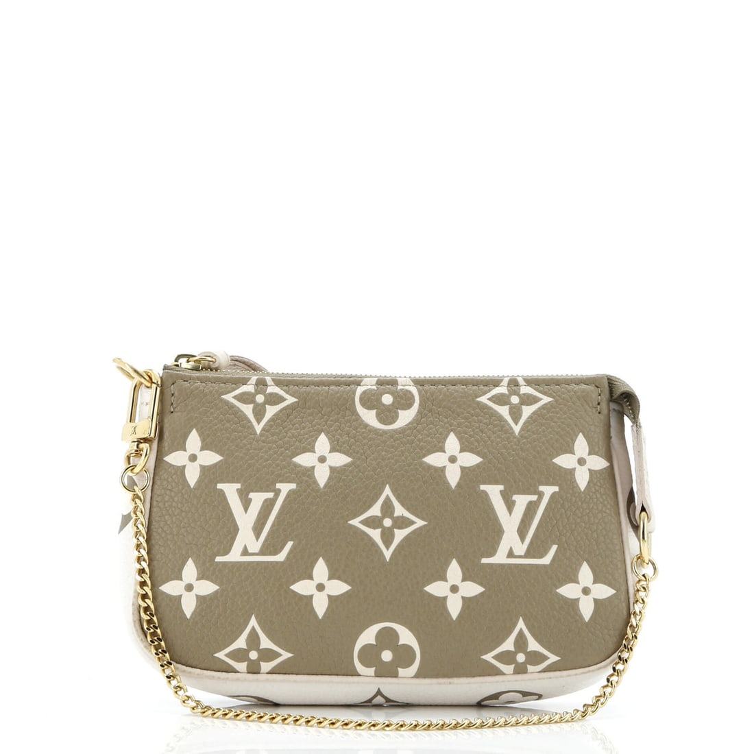 Louis Vuitton Pochette Accessoires - Monogram Empreinte Leather Spring in the City (1 of 8)