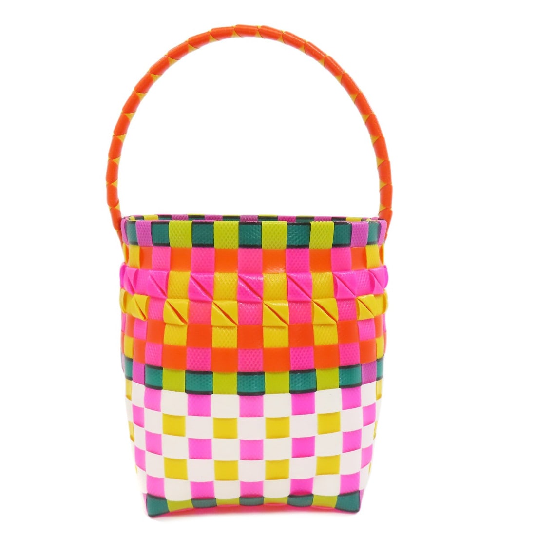 Marni Logo Polypropylene Handbag - 2