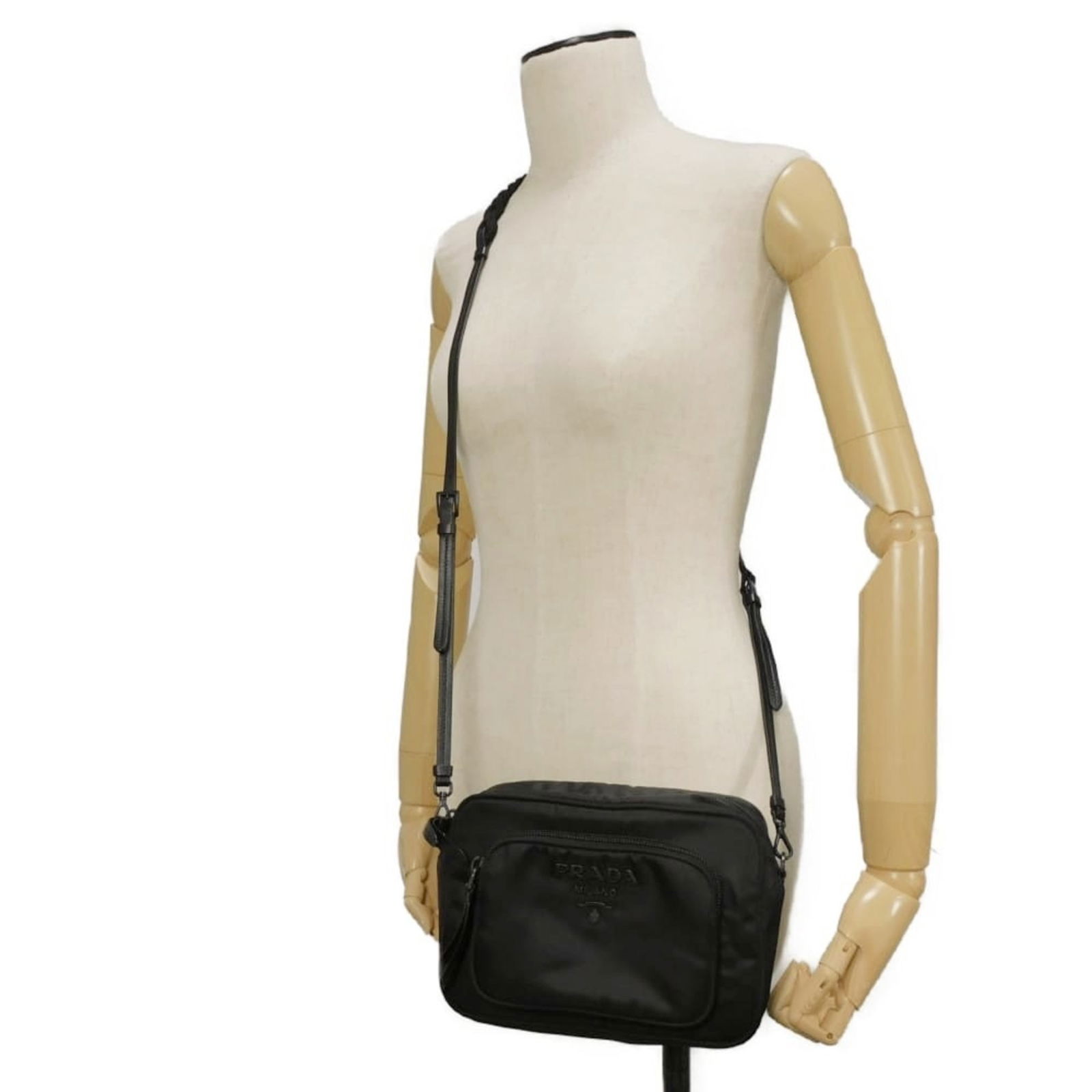 Prada Sling Bag Nylon - 2