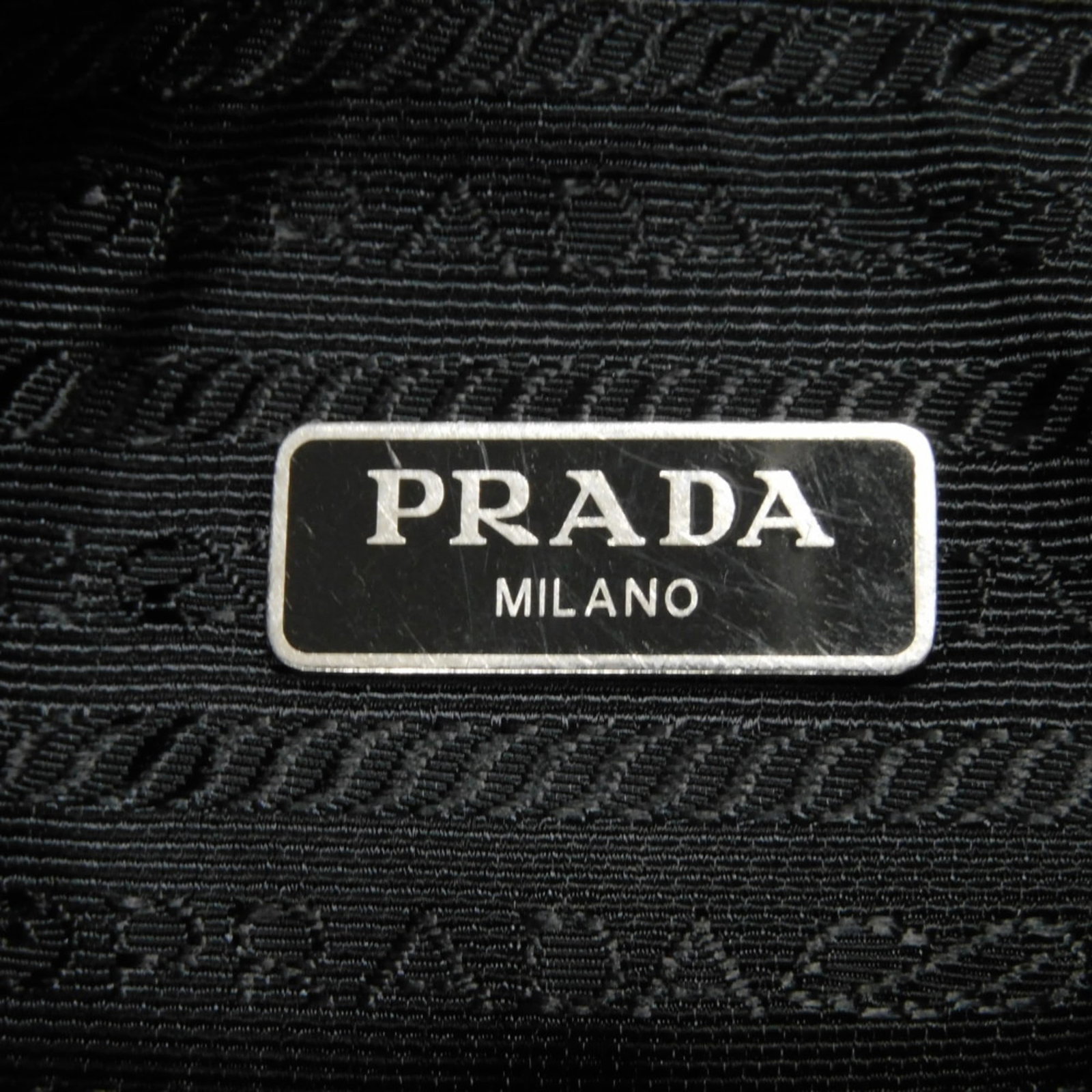 Prada Nylon Shoulder Pouch - 5