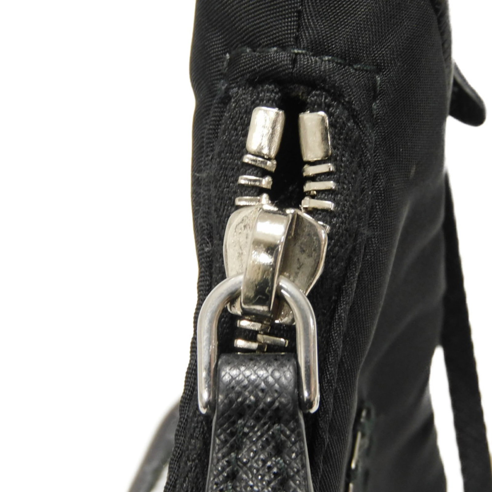 Prada Nylon Shoulder Pouch - 8