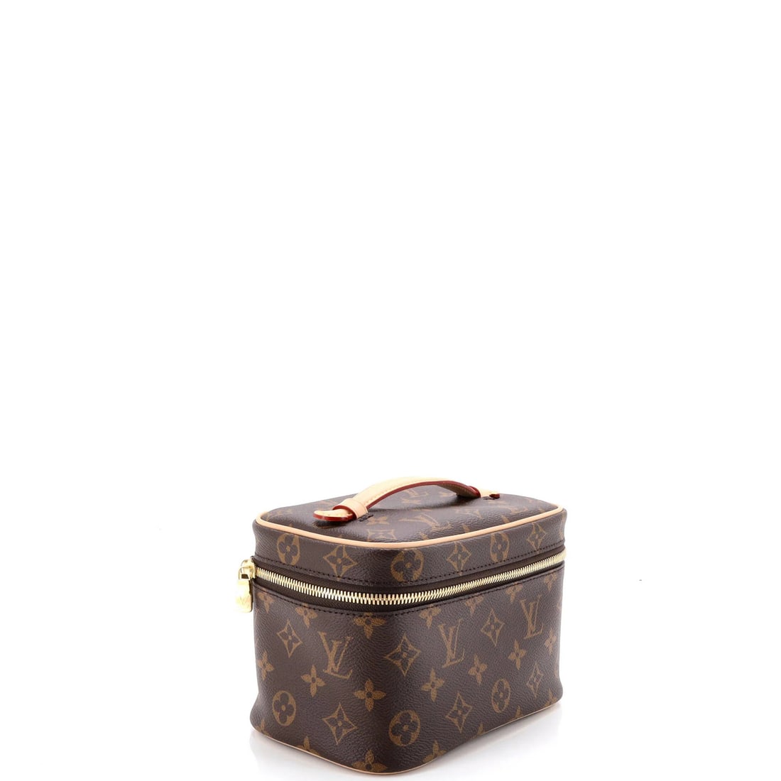 Louis Vuitton Monogram Canvas Mini Vanity Case - 2