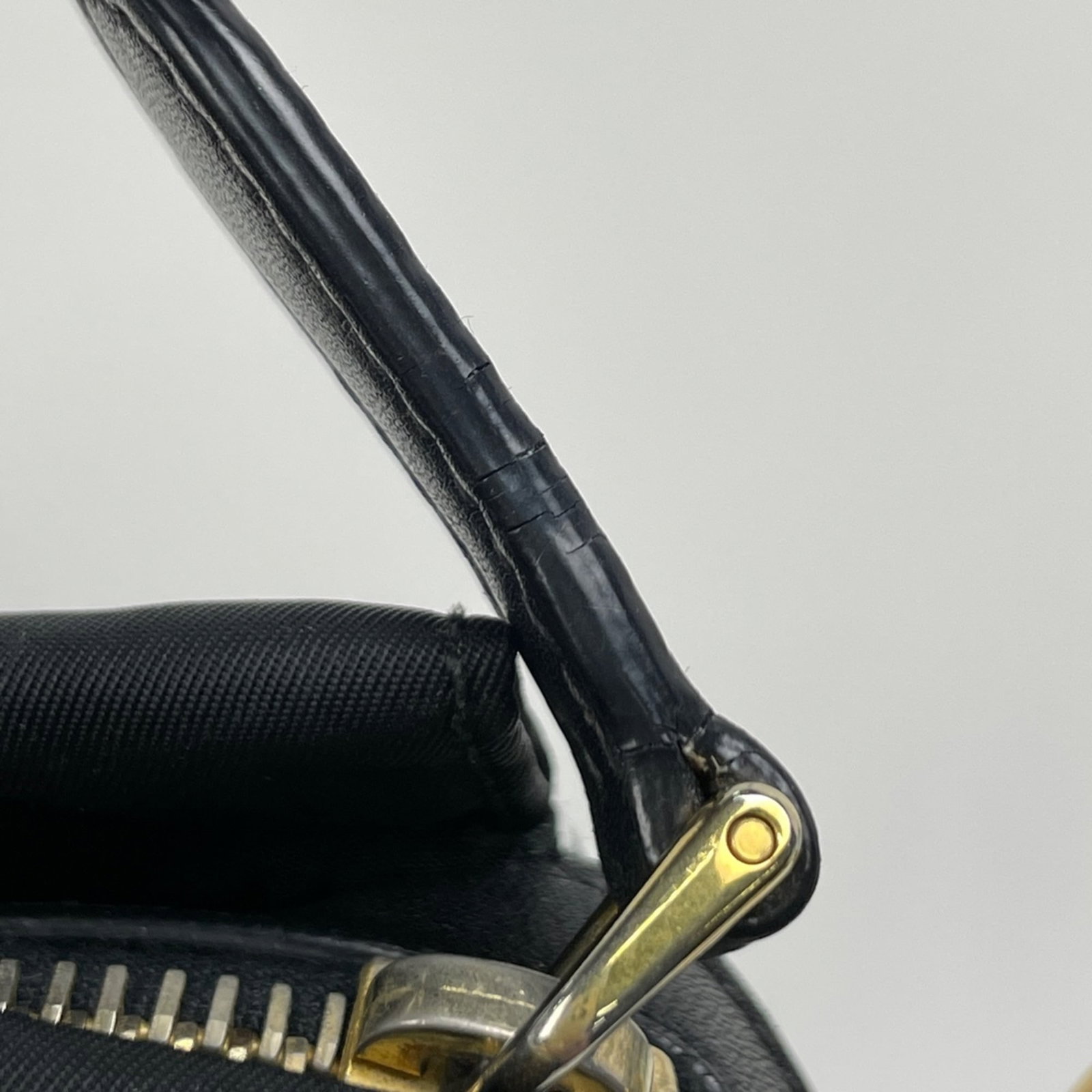 Prada Nylon Shoulder Bag - 4