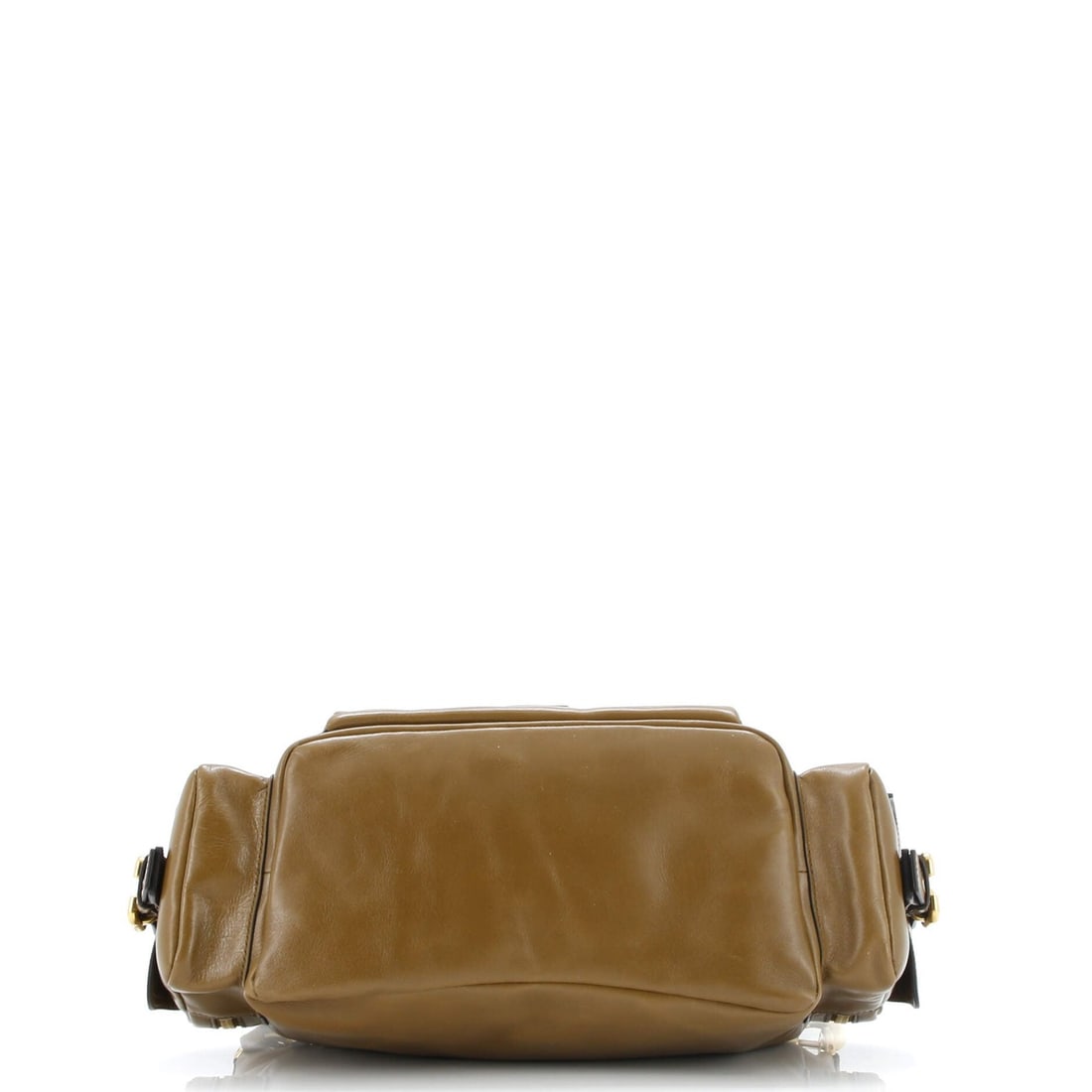 Chloe Medium Leather Shoulder Bag - 4