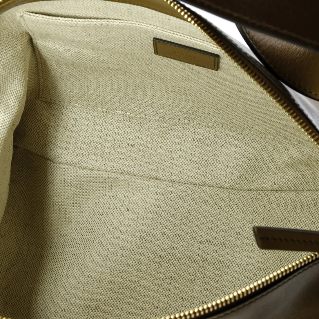 Chloe Medium Leather Shoulder Bag - 5