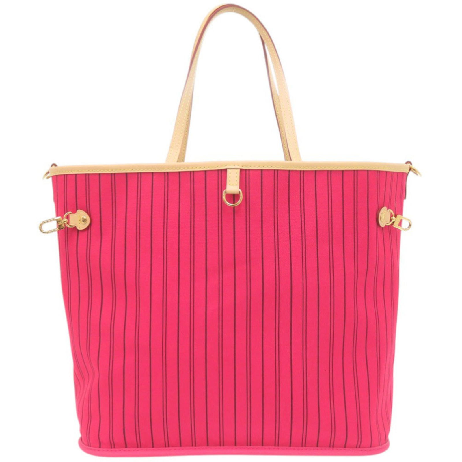 Louis Vuitton Monogram Tote Bag - 3