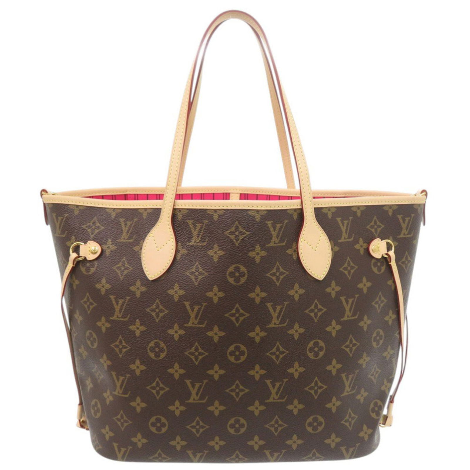 Louis Vuitton Monogram Tote Bag - 4
