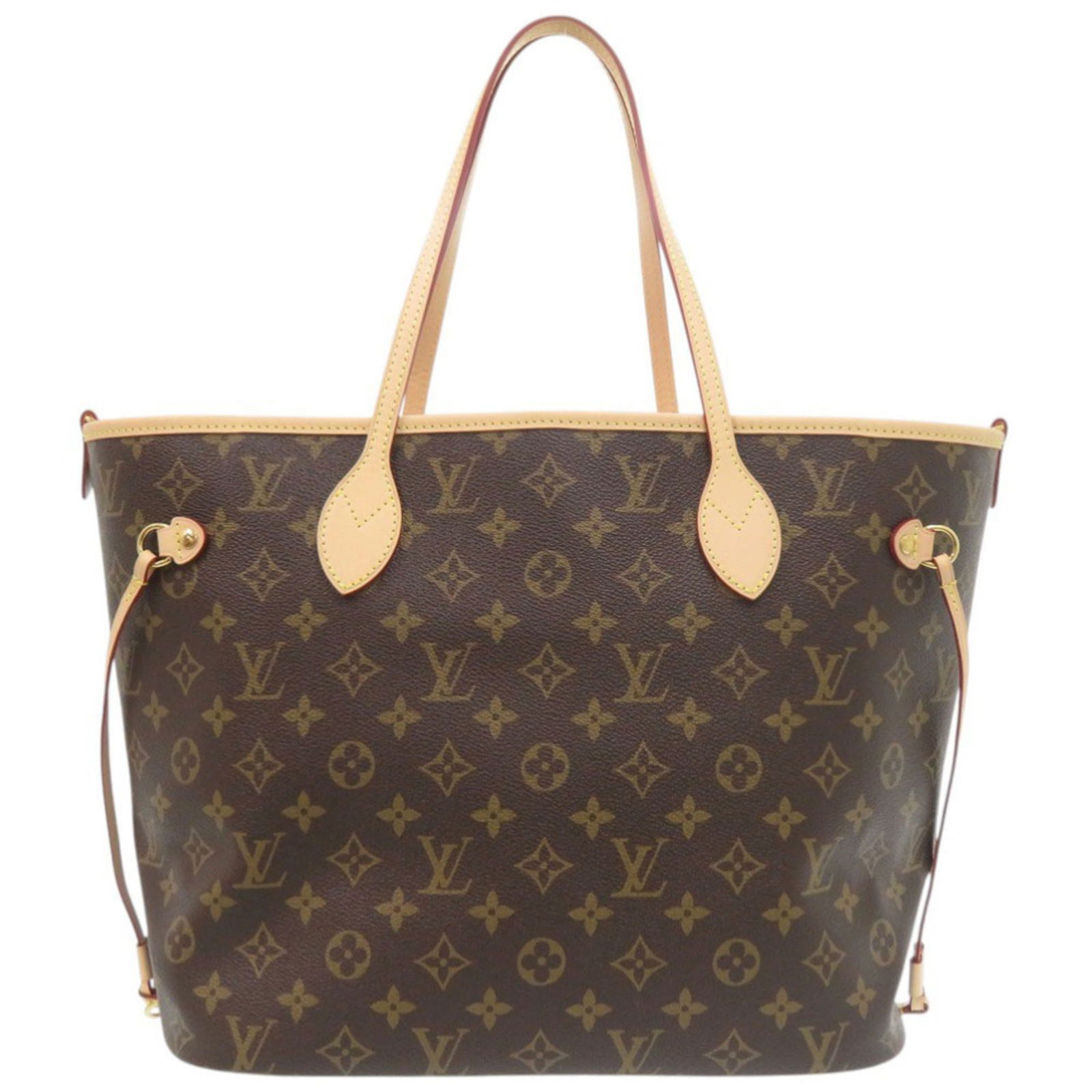 Louis Vuitton Monogram Tote Bag - 5