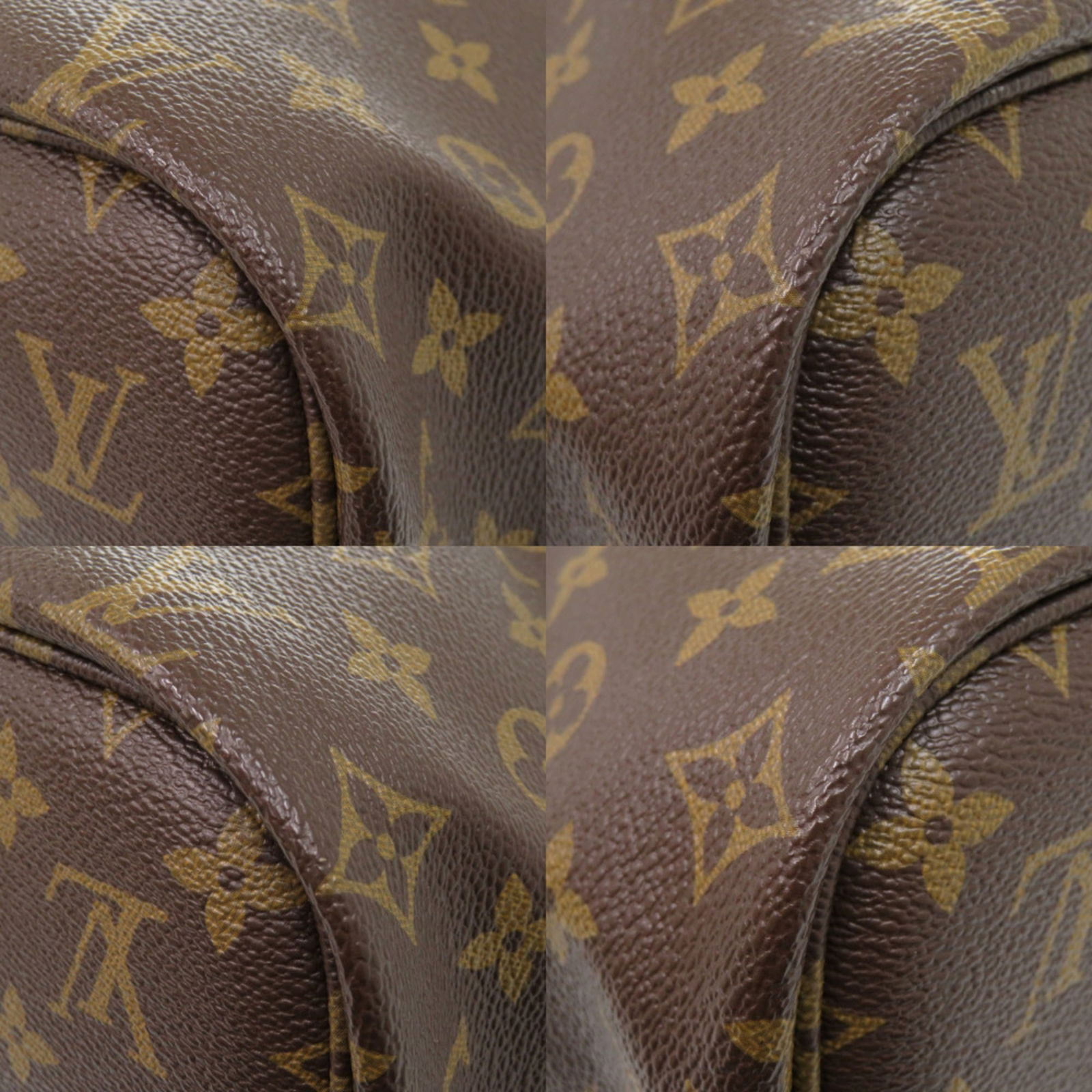 Louis Vuitton Monogram Tote Bag - 7