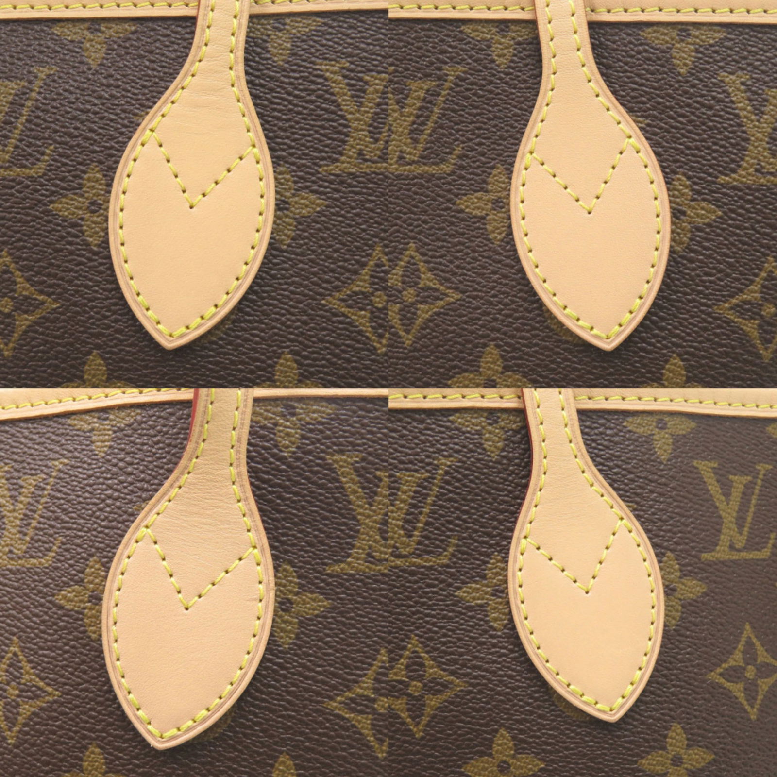 Louis Vuitton Monogram Tote Bag - 9
