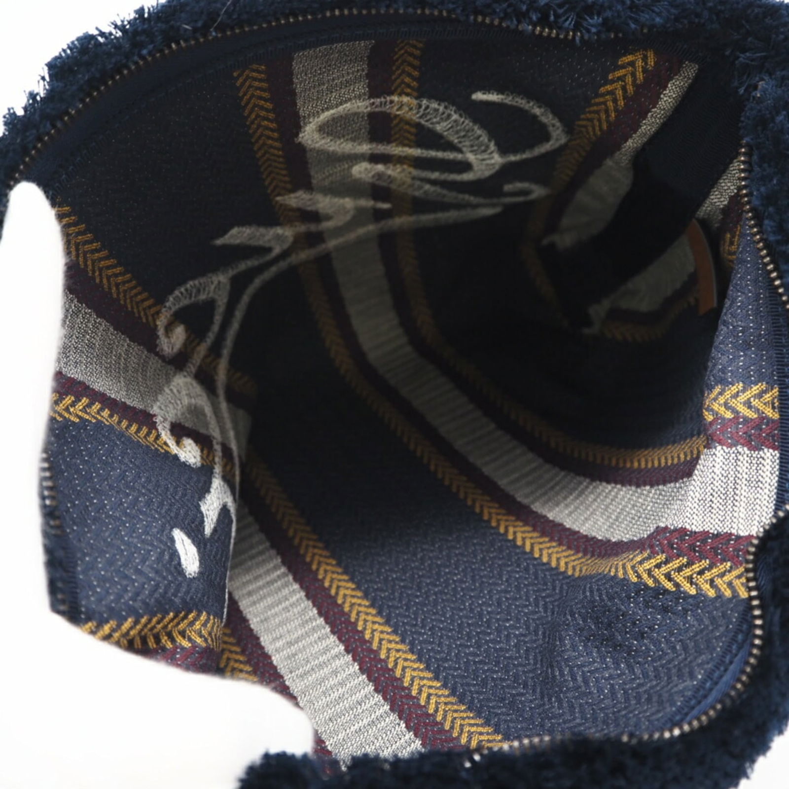 Gucci Canvas Pouch Clutch - 10