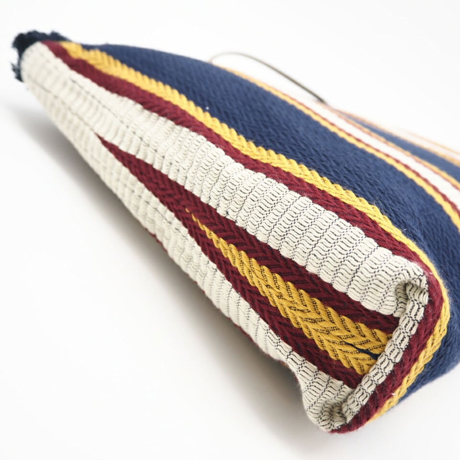 Gucci Canvas Pouch Clutch - 7