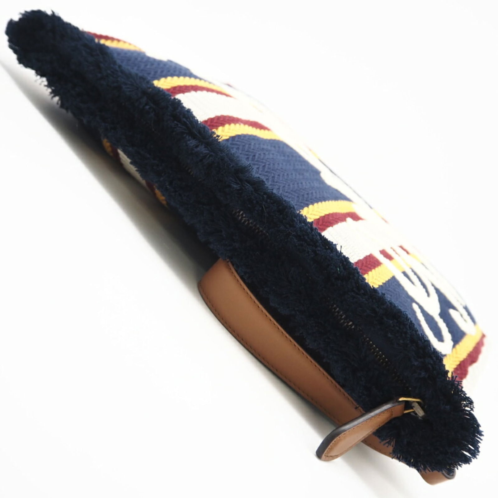 Gucci Canvas Pouch Clutch - 9