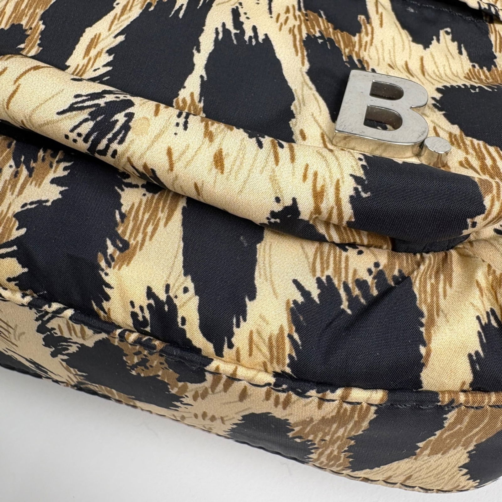 Balenciaga Nylon Backpack - 4