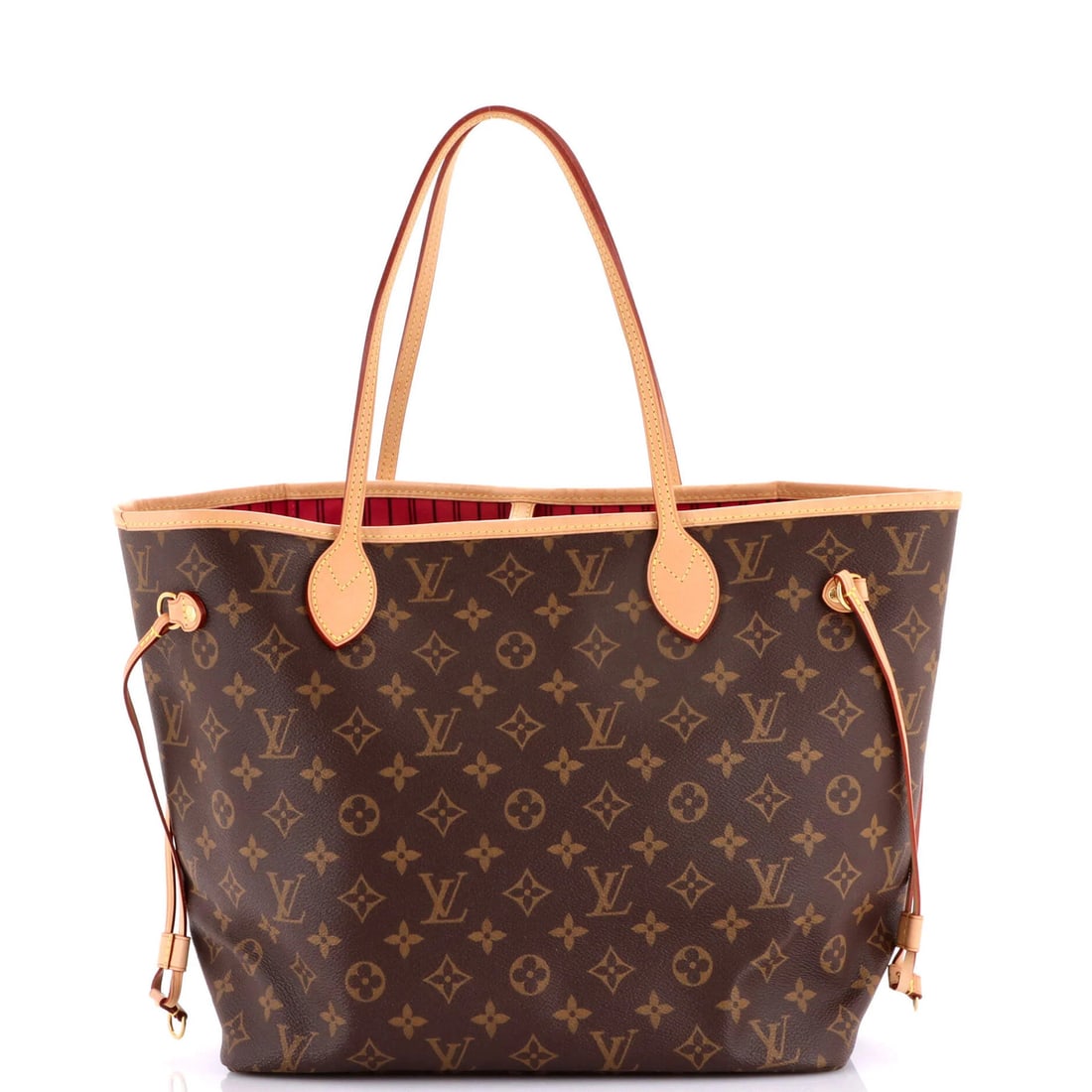 Louis Vuitton Neverfull MM Monogram Canvas Tote: Louis Vuitton Neverfull MM Monogram Canvas Tote A timeless classic, the Louis Vuitton Neverfull MM Monogram Canvas Tote is a stylish and practical choice for everyday use. With its iconic monogram pat