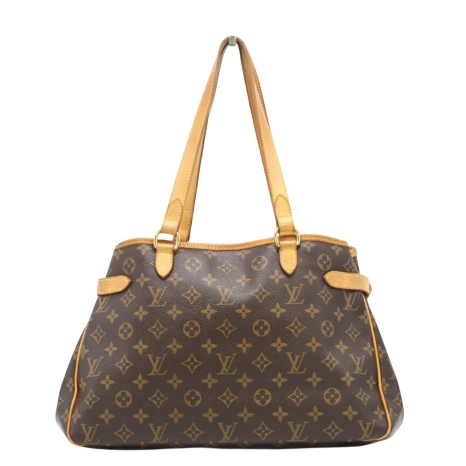 Louis Vuitton Coated Canvas Handbag (1 of 12)