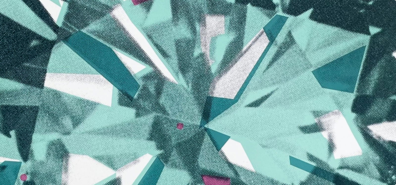 Silkscreen - Richard Bernstein - Diamond Ring - Signed - 4