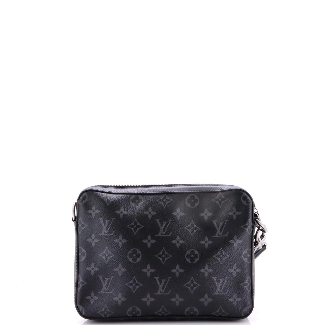 Louis Vuitton Eclipse Reverse Monogram Trio Messenger Bag - 3