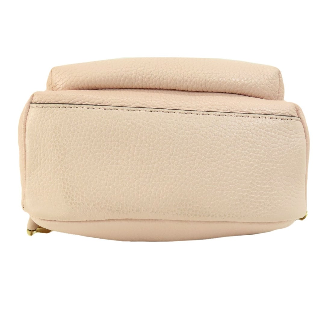 Michael Kors Logo Leather Daypack Backpack - 4