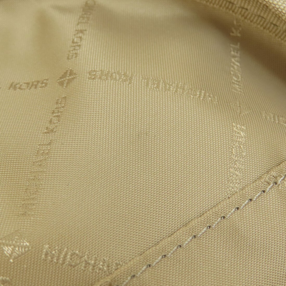 Michael Kors Logo Leather Daypack Backpack - 9