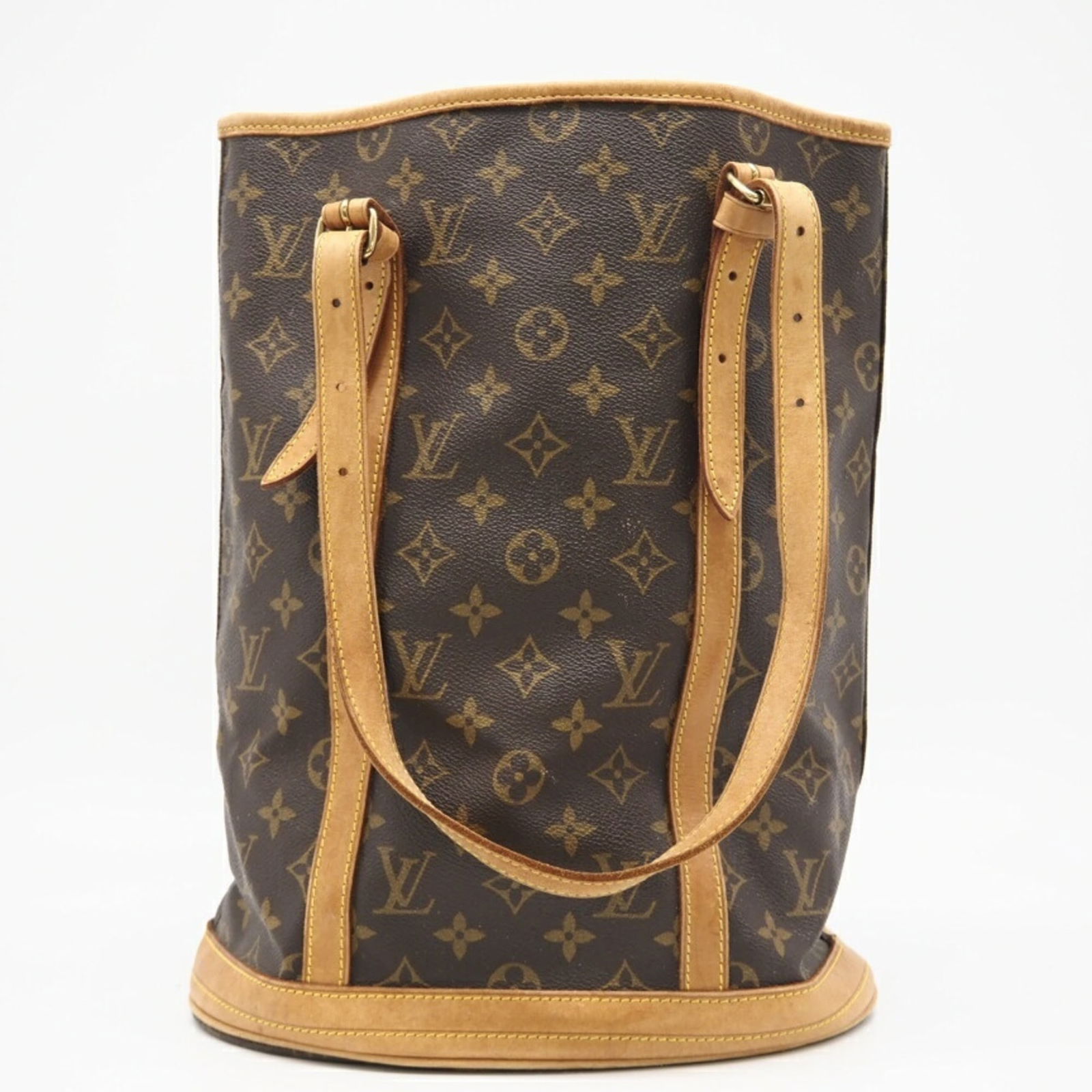 Louis Vuitton Monogram Pouch Handbag - 3