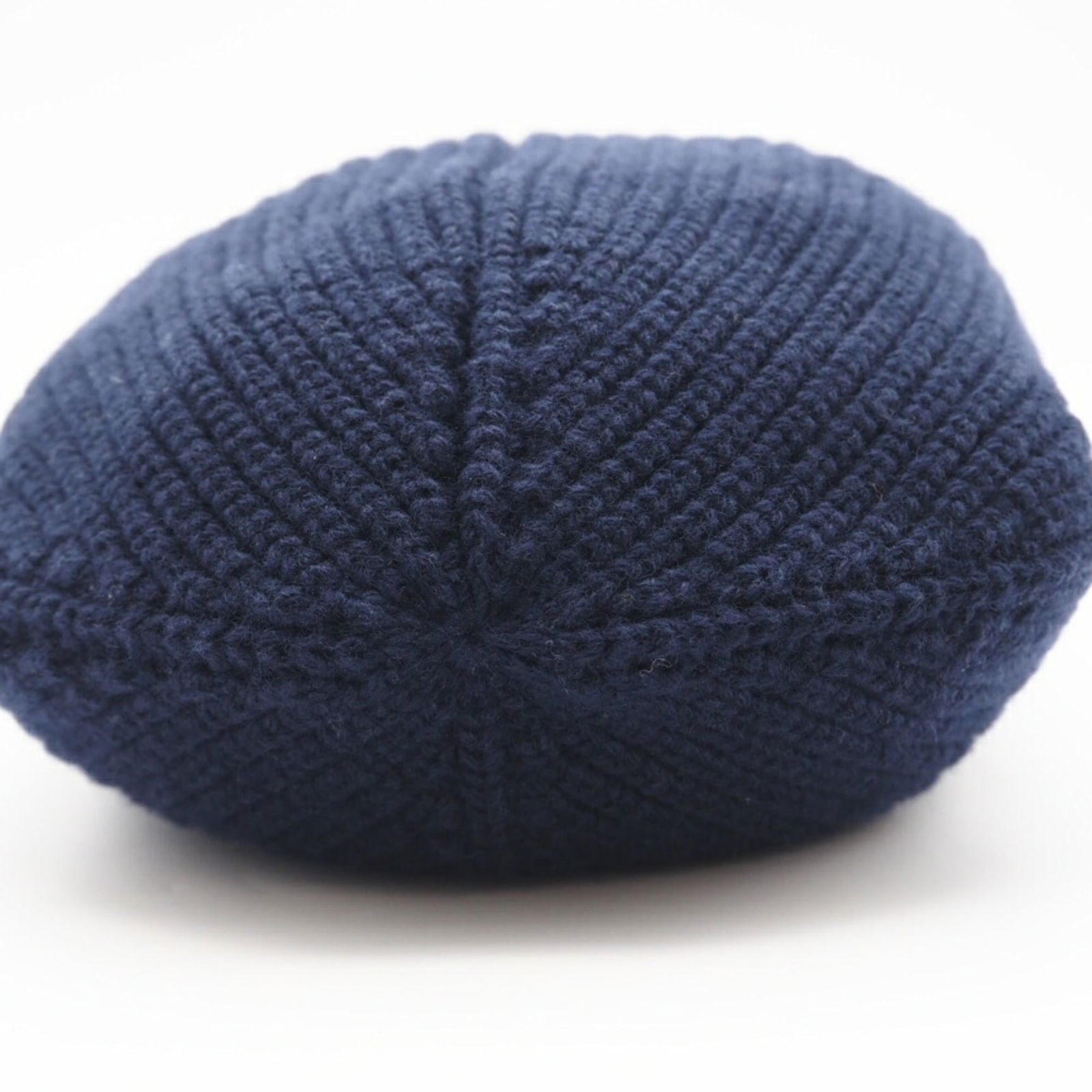 Celine Wool Knit Hat - 7