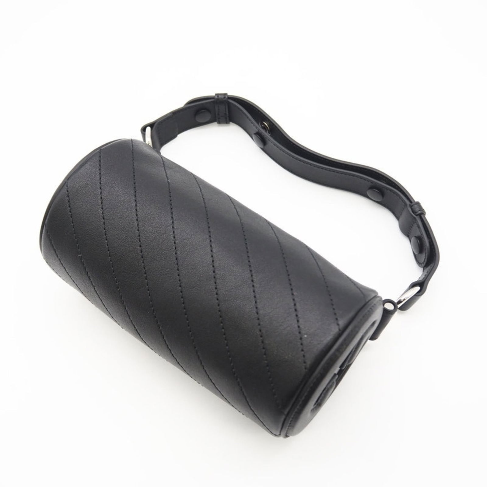 Gucci Leather Shoulder Bag - 3