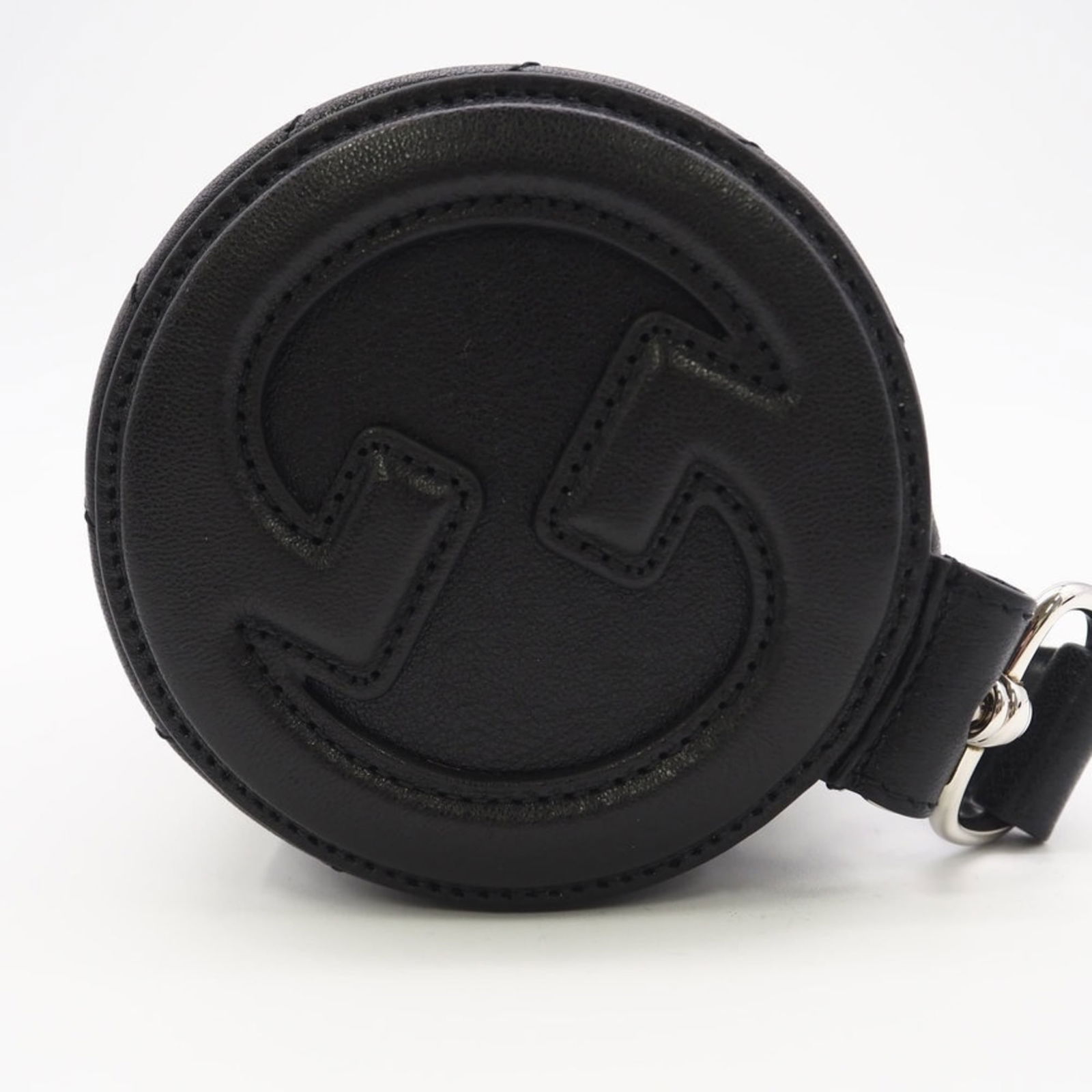 Gucci Leather Shoulder Bag - 8