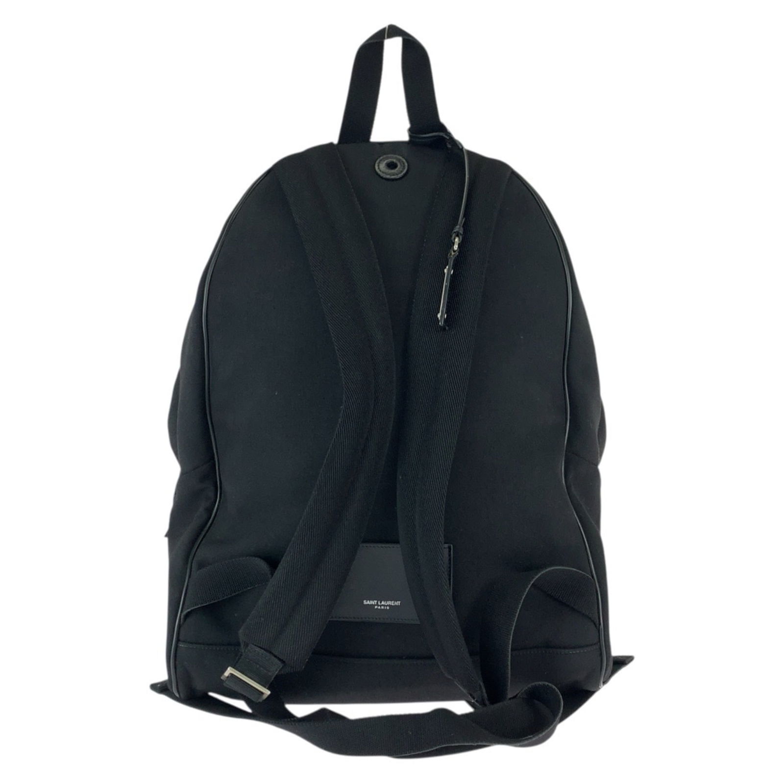Saint Laurent Leather Backpack - 2