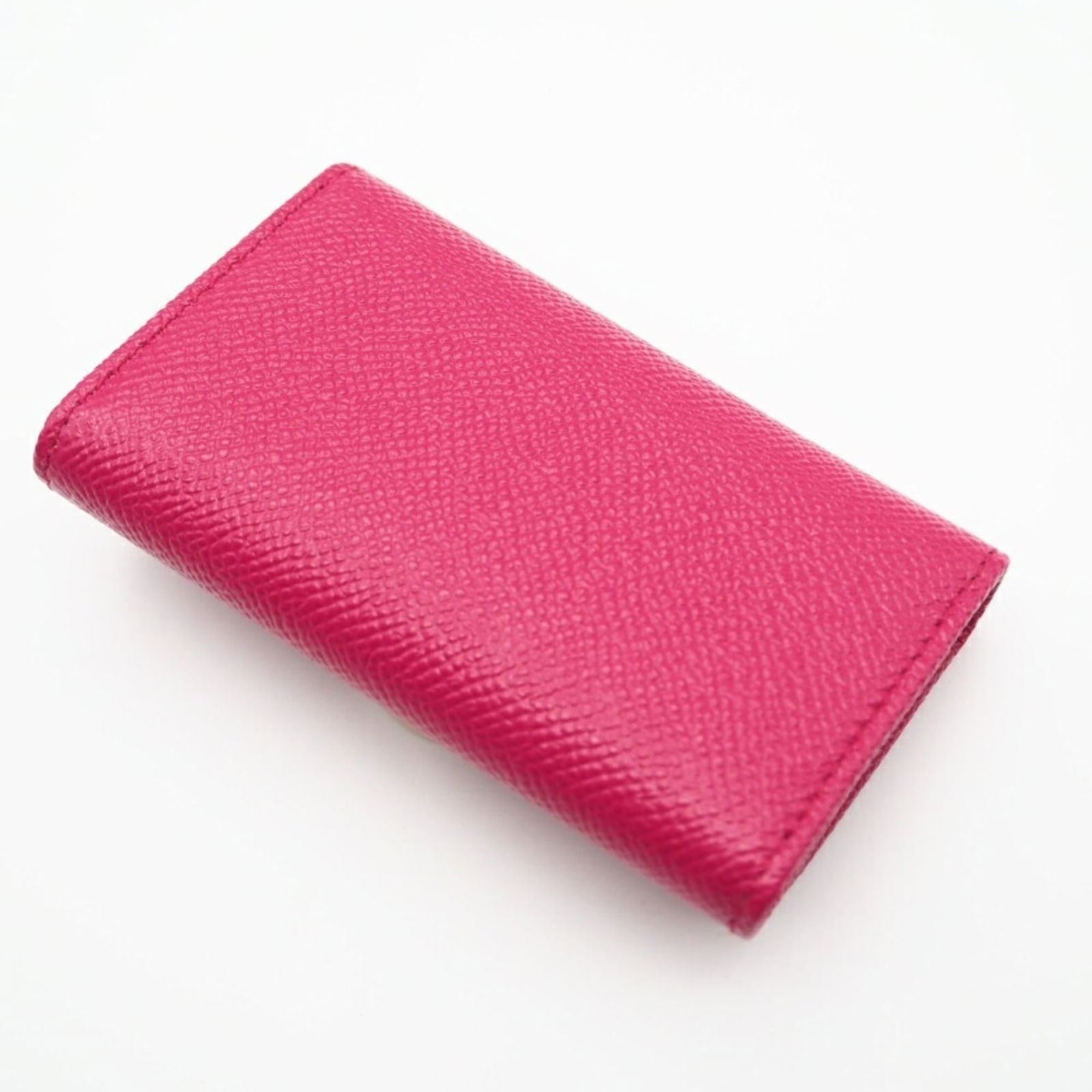 Leather Bvlgari Keycase - 4