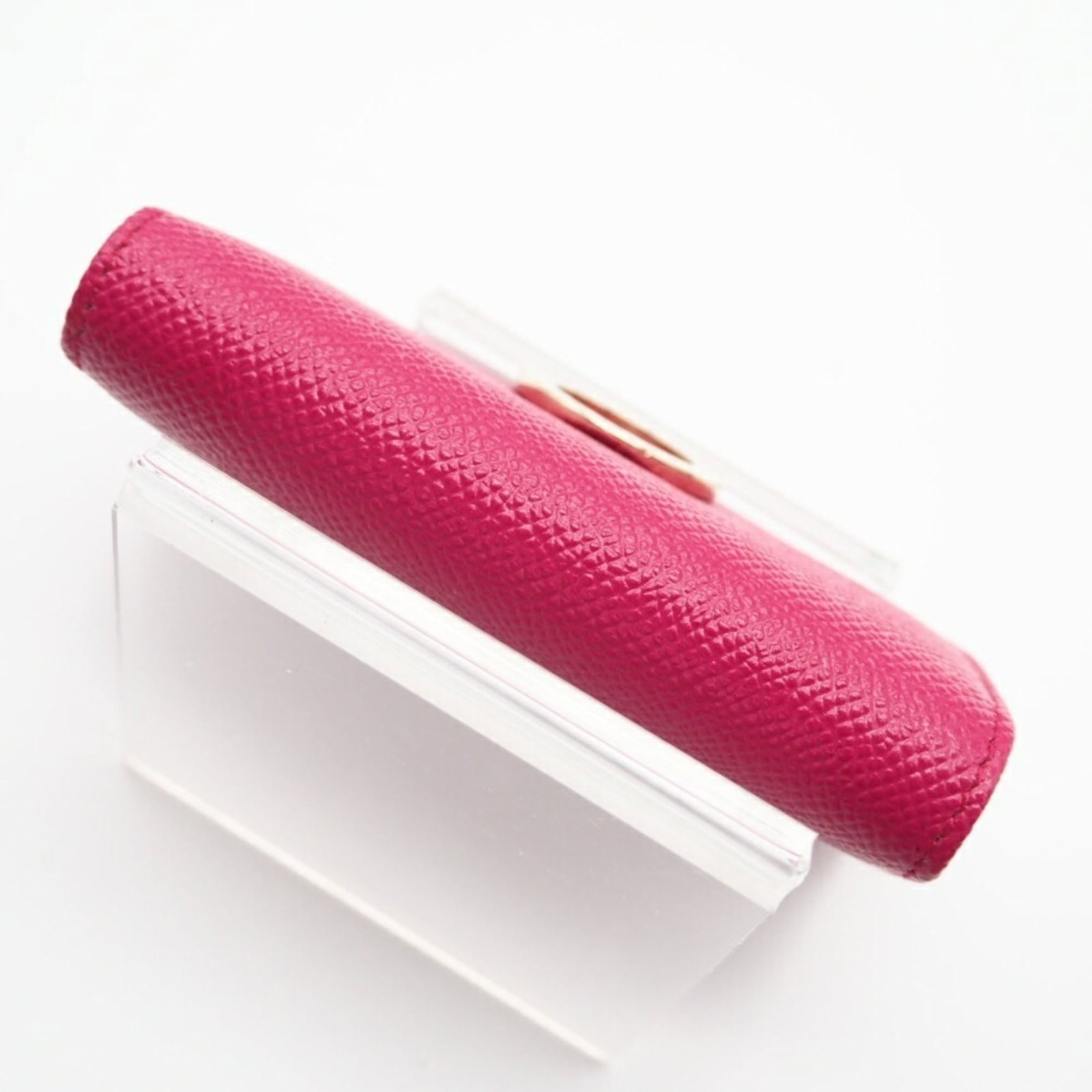 Leather Bvlgari Keycase - 6