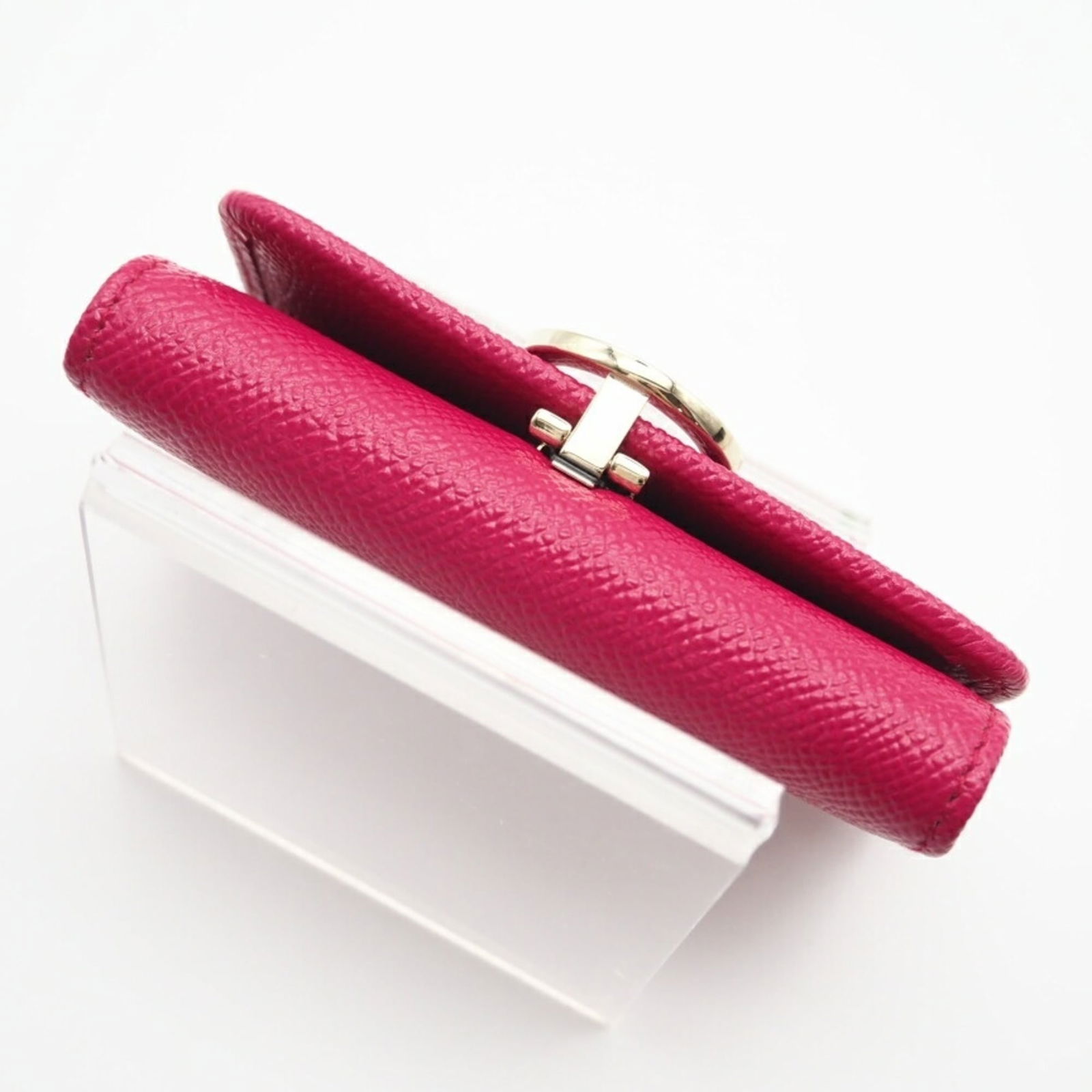 Leather Bvlgari Keycase - 7