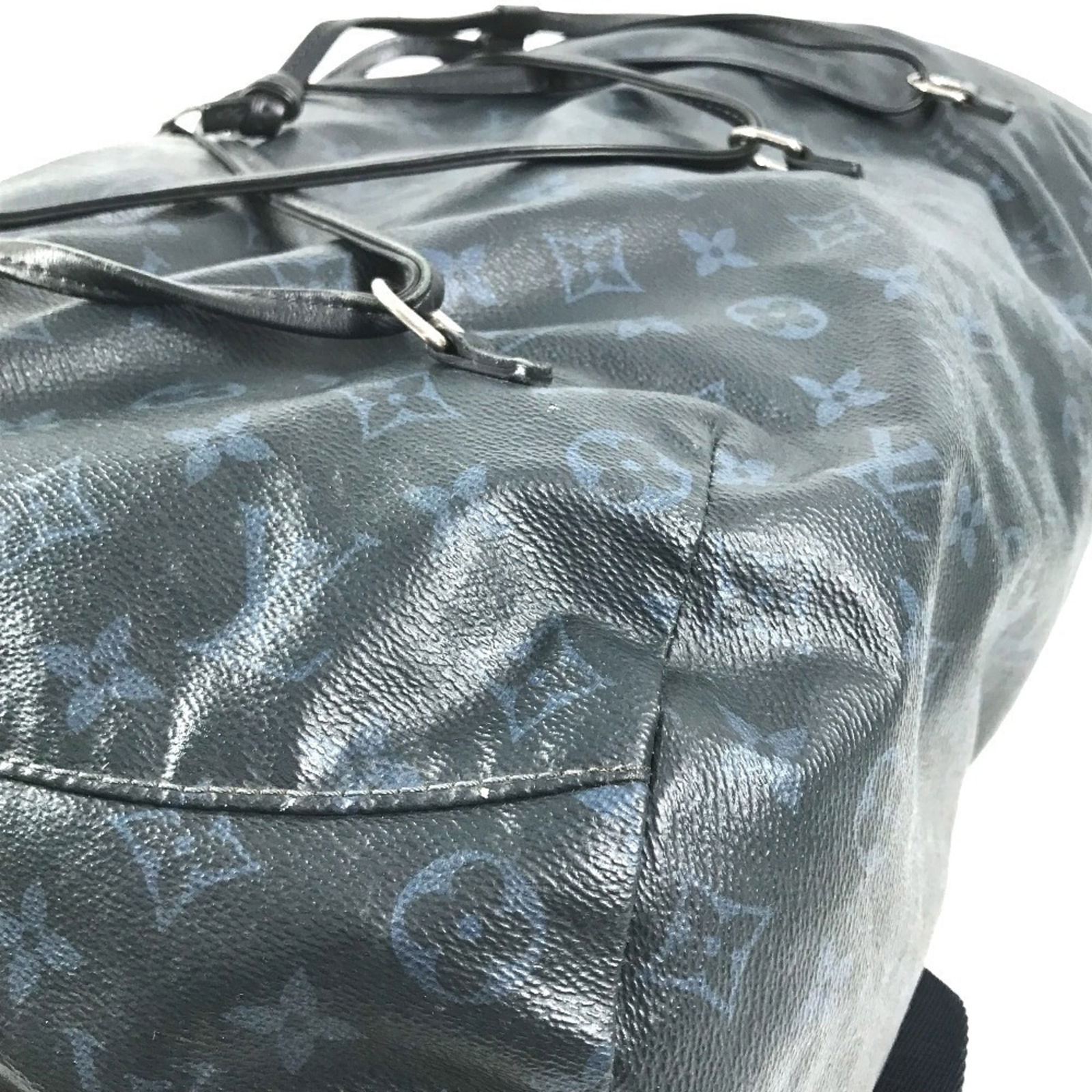 Louis Vuitton Monogram Nylon Backpack - 7