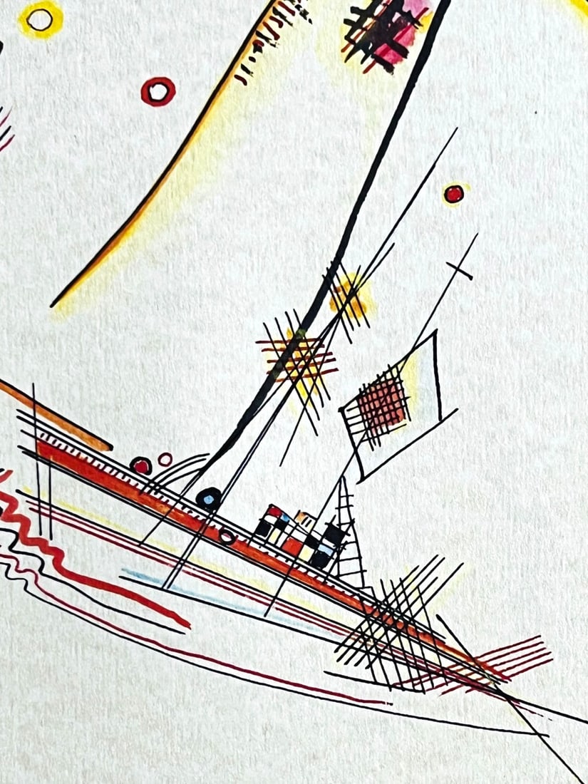 Wassily Kandinsky Lithograph - 6