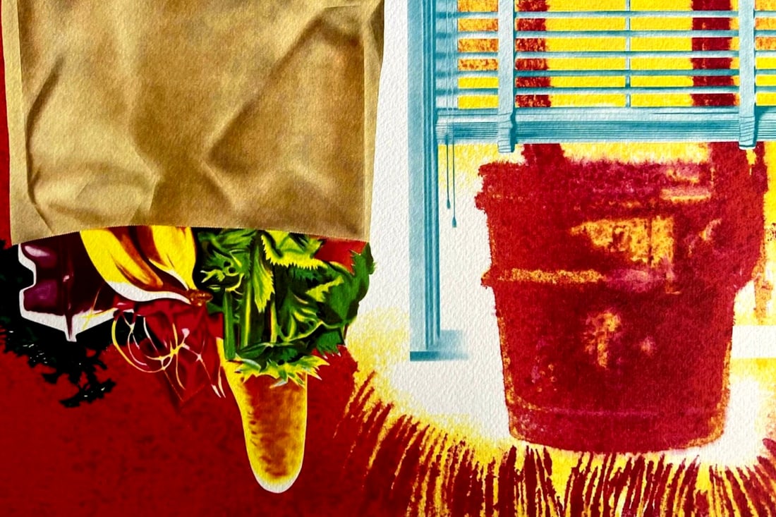 Lithograph James Rosenquist - 4