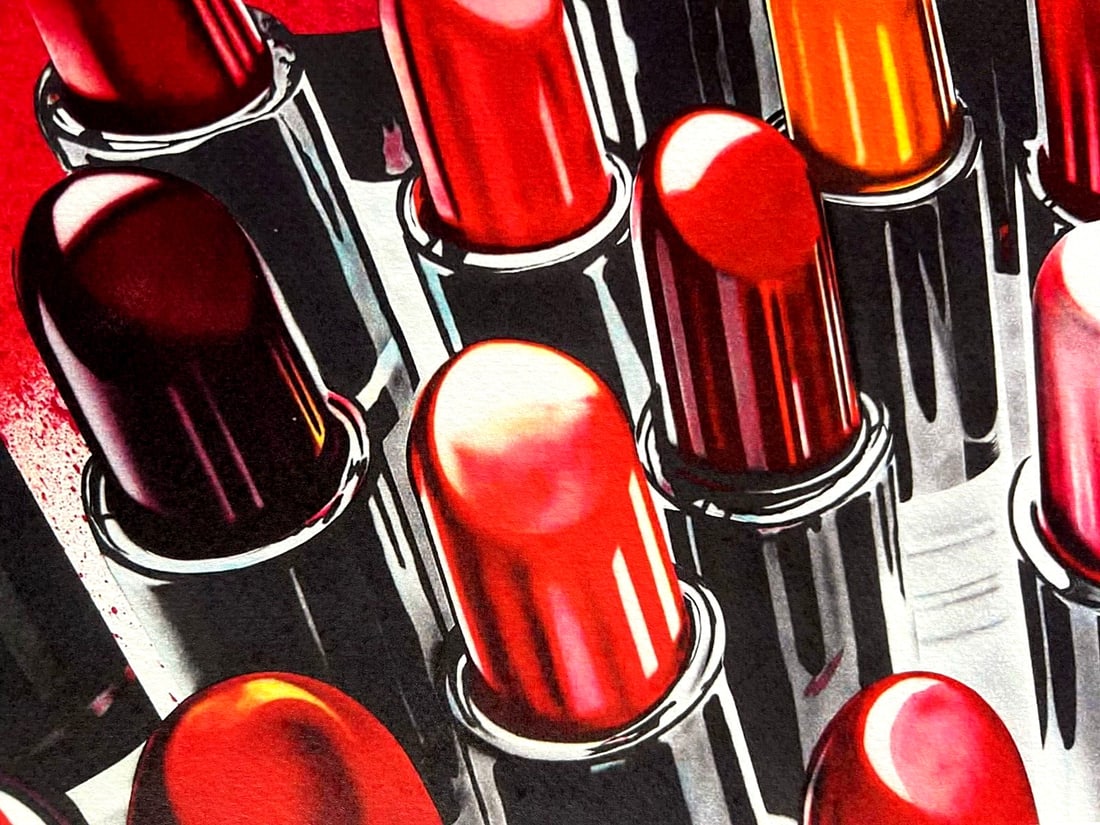 Lithograph James Rosenquist - 6