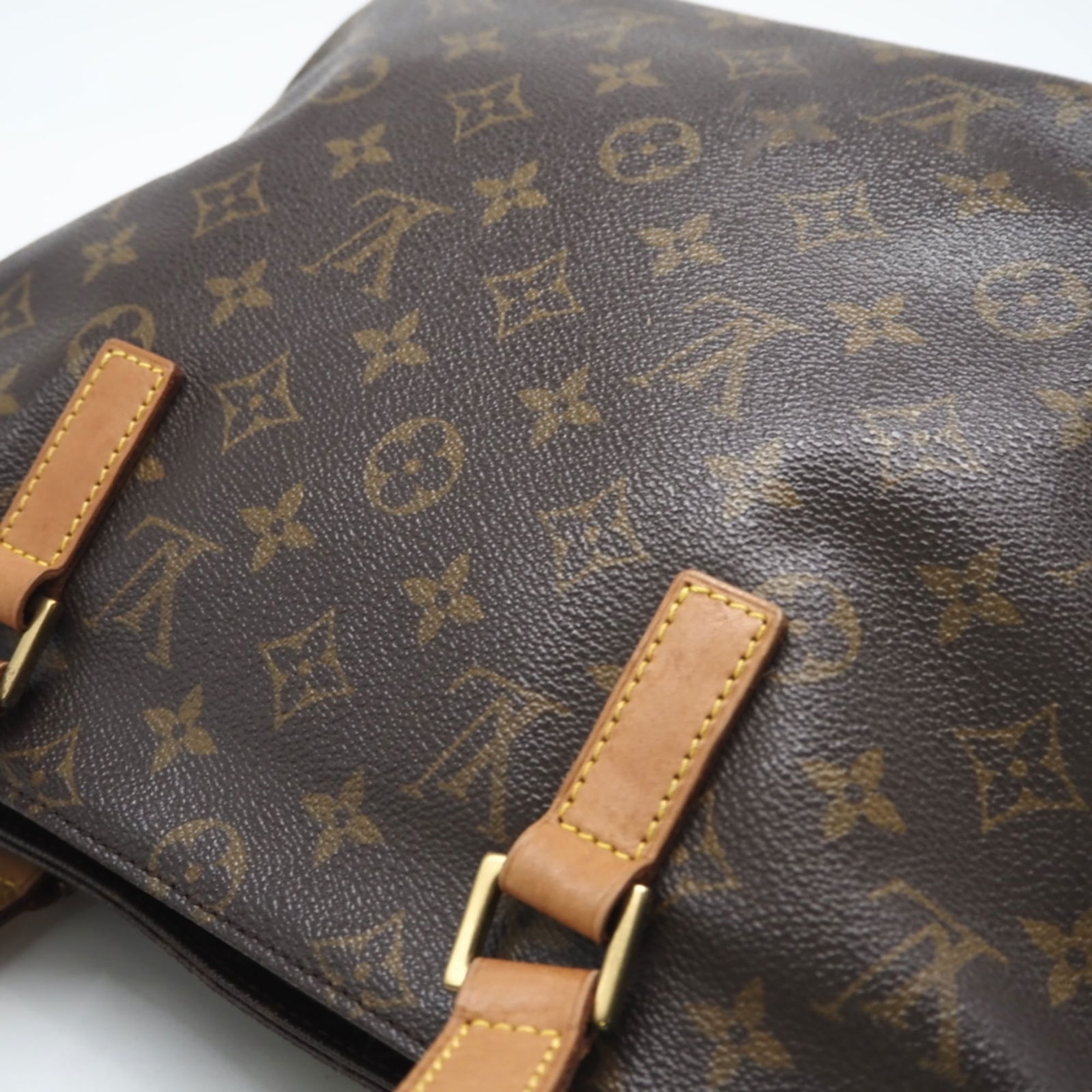 Louis Vuitton Monogram Handbag - 4