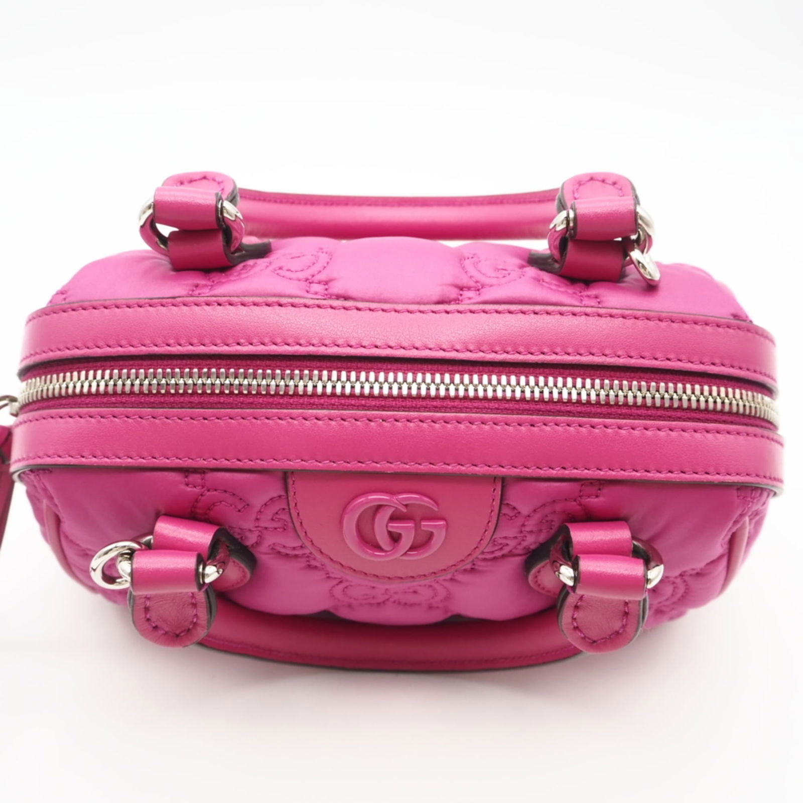 Gucci Nylon Handbag - 6