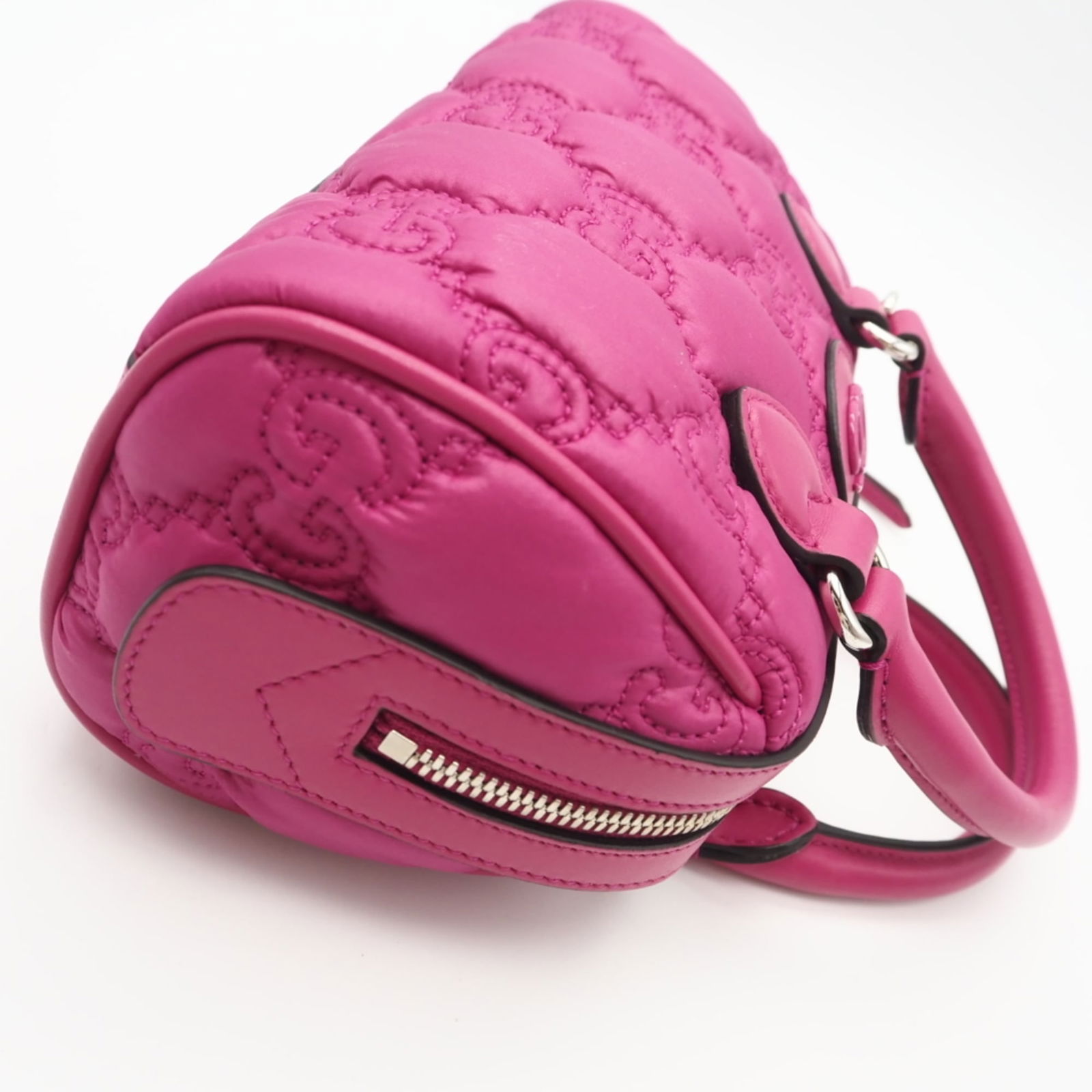 Gucci Nylon Handbag - 8