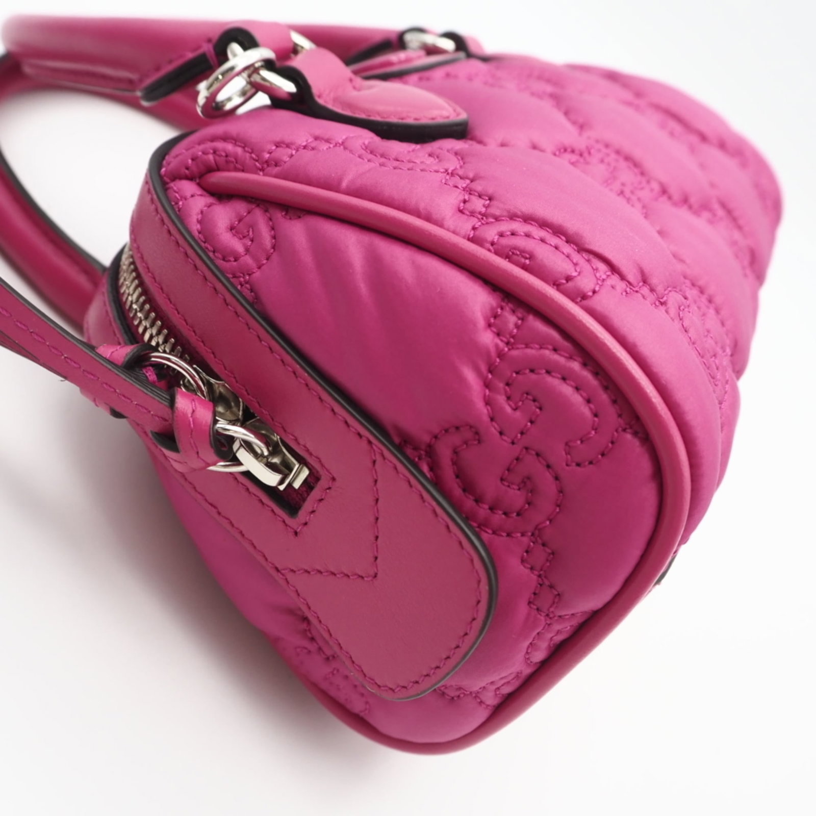 Gucci Nylon Handbag - 9