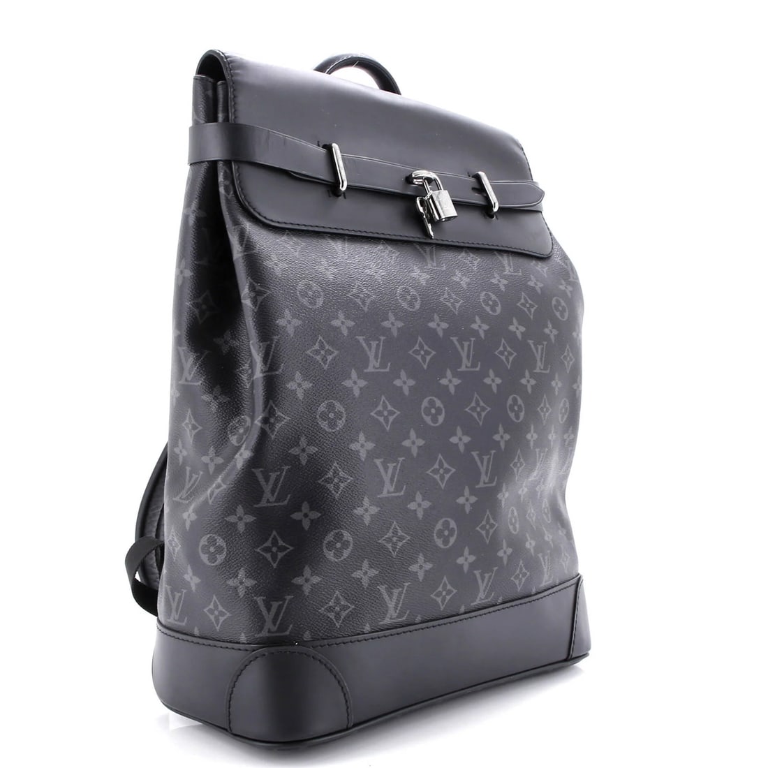 Louis Vuitton Monogram Eclipse Canvas Steamer Backpack - 2
