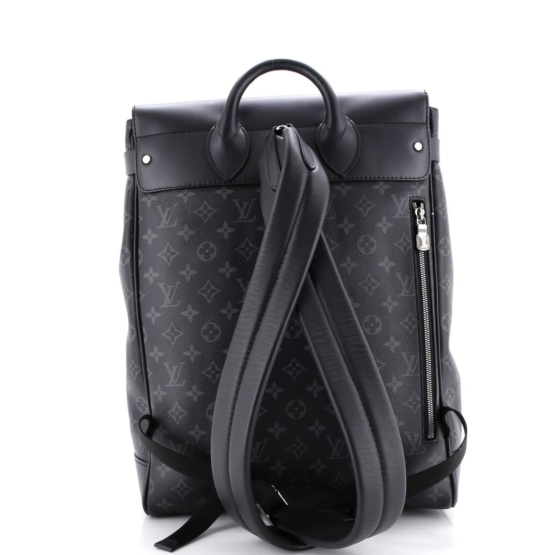 Louis Vuitton Monogram Eclipse Canvas Steamer Backpack - 3