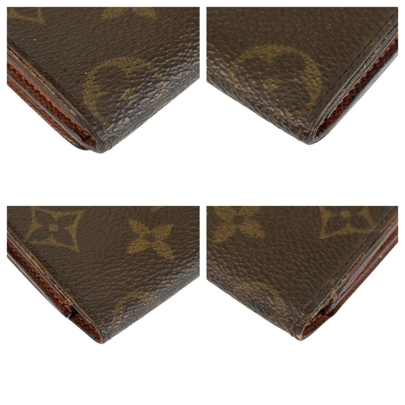 Louis Vuitton Monogram Card Case - 4