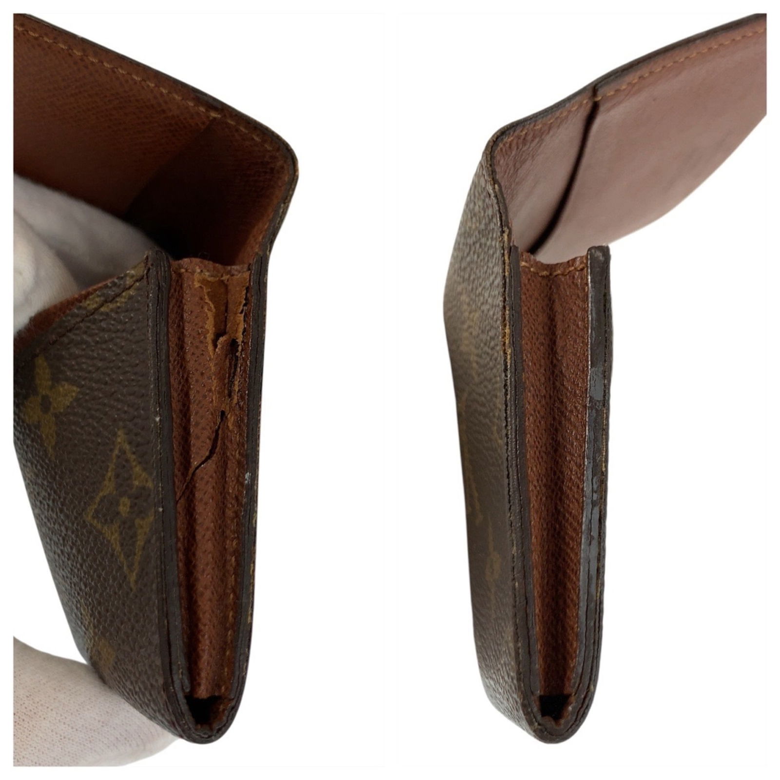 Louis Vuitton Monogram Card Case - 6