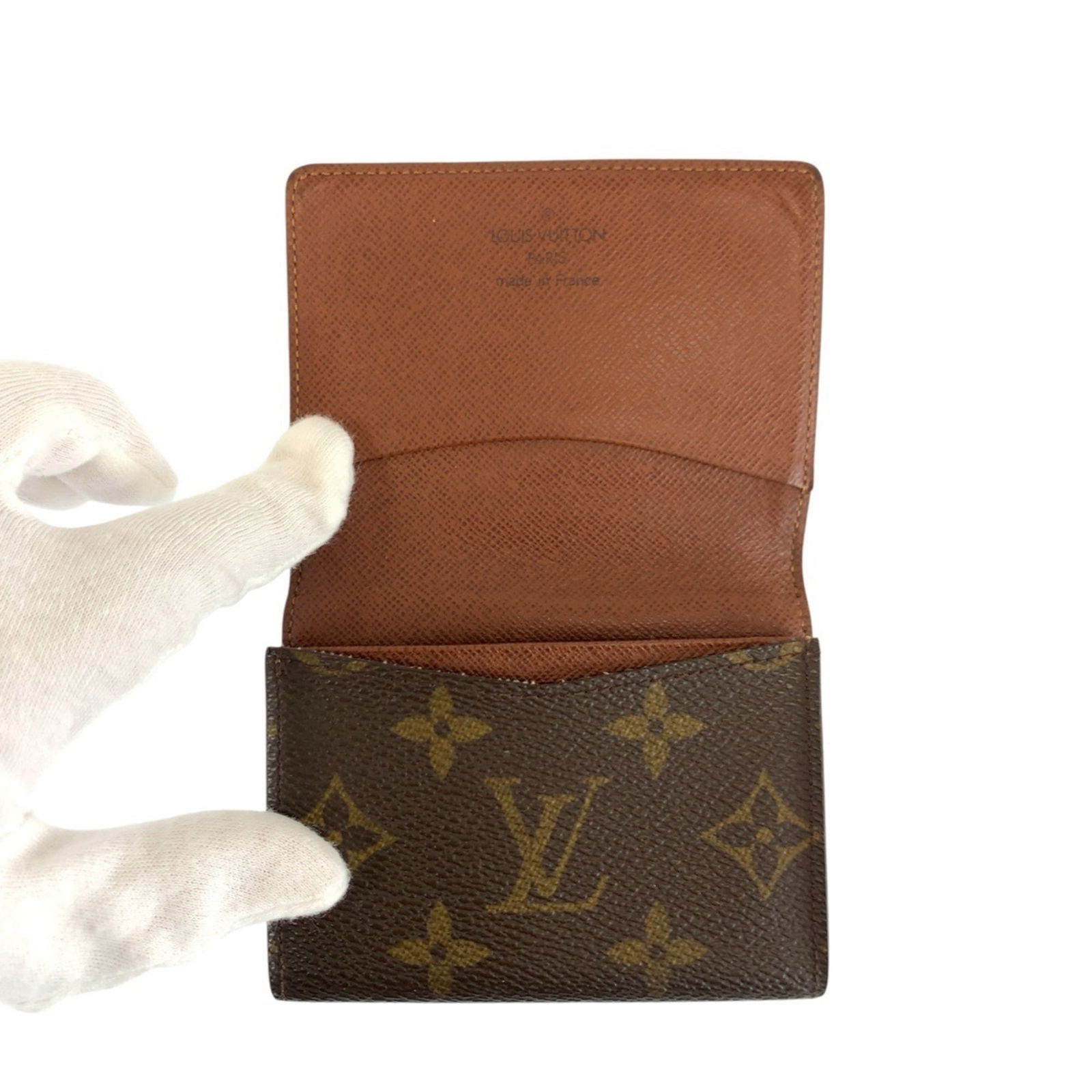 Louis Vuitton Monogram Card Case - 7