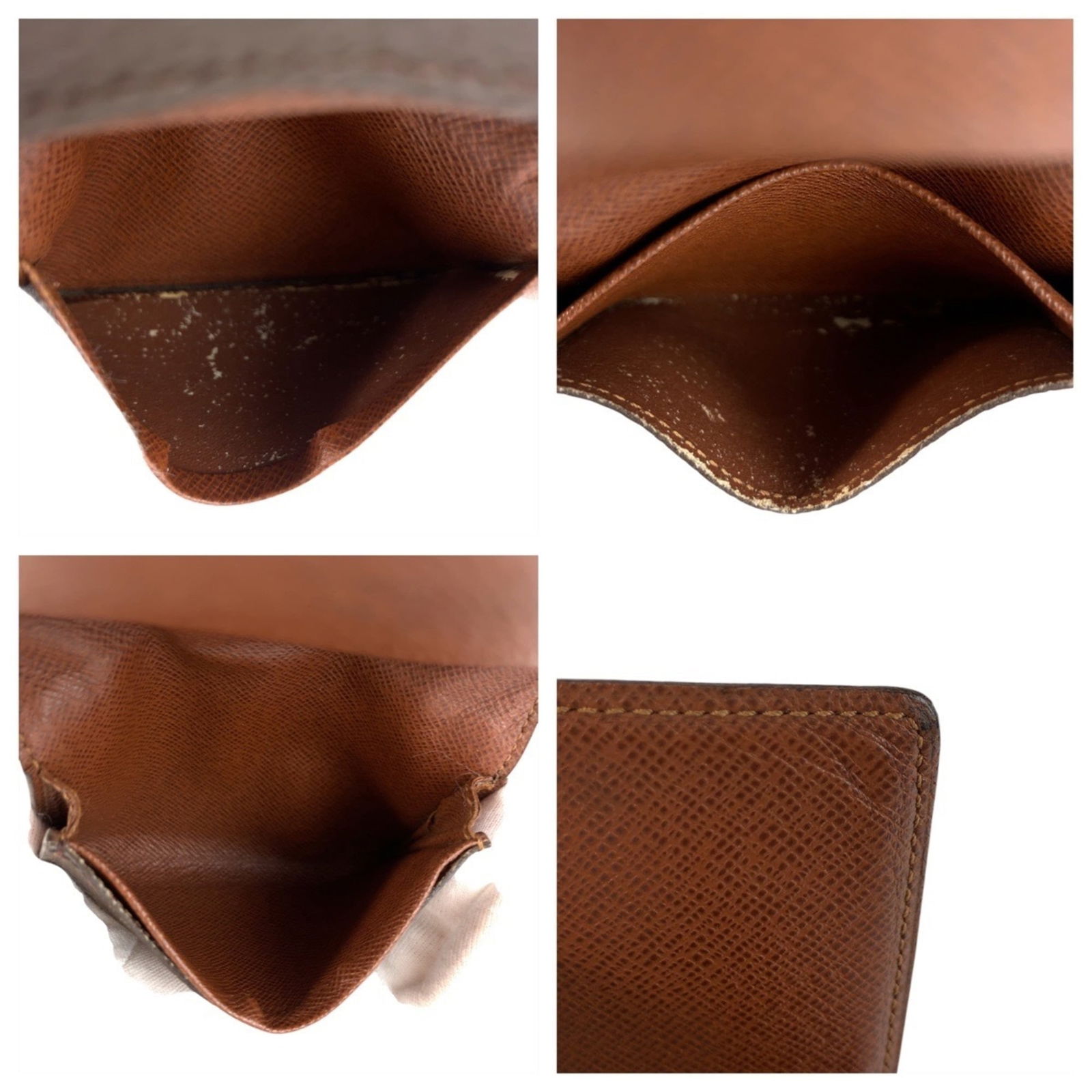 Louis Vuitton Monogram Card Case - 8