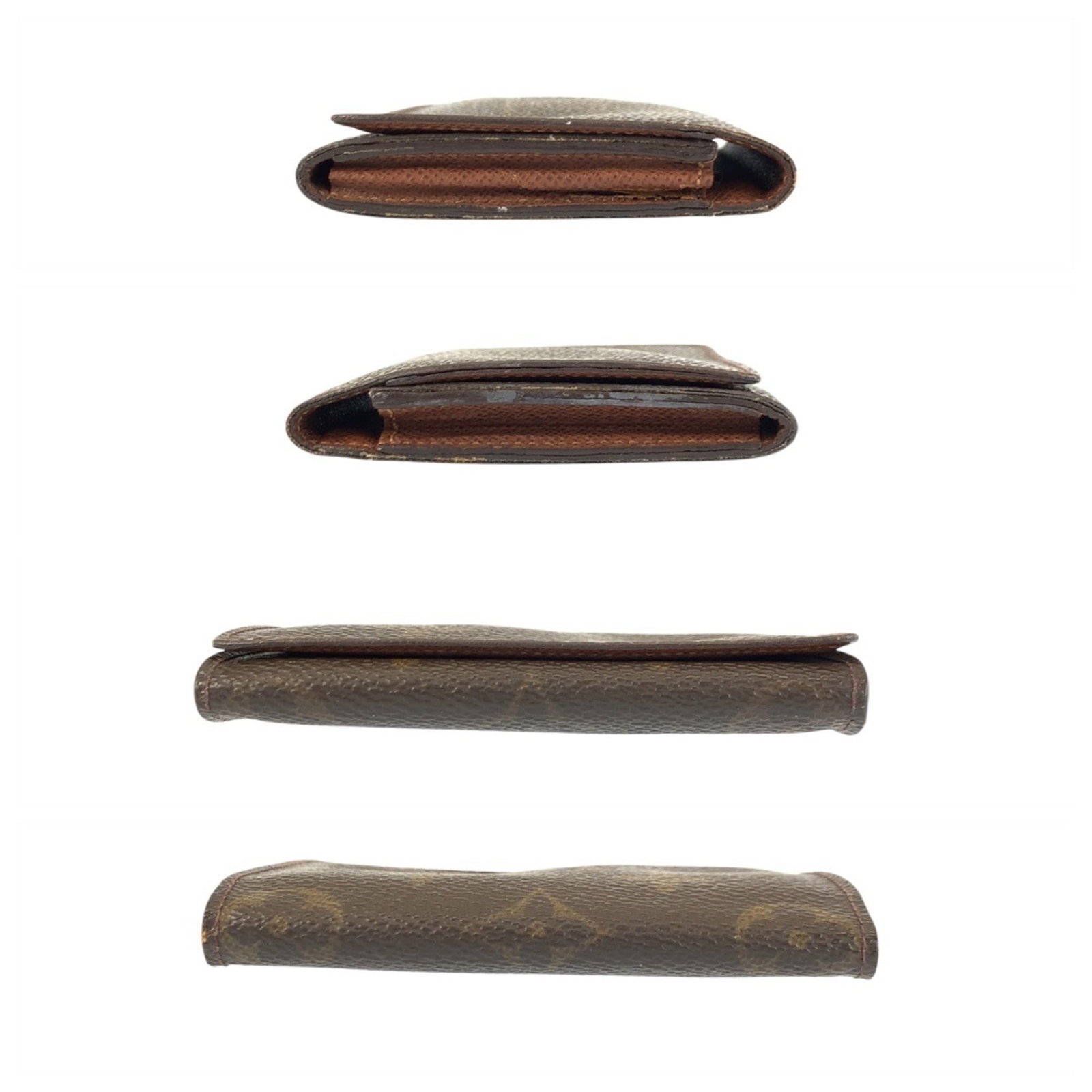 Louis Vuitton Monogram Card Case - 9